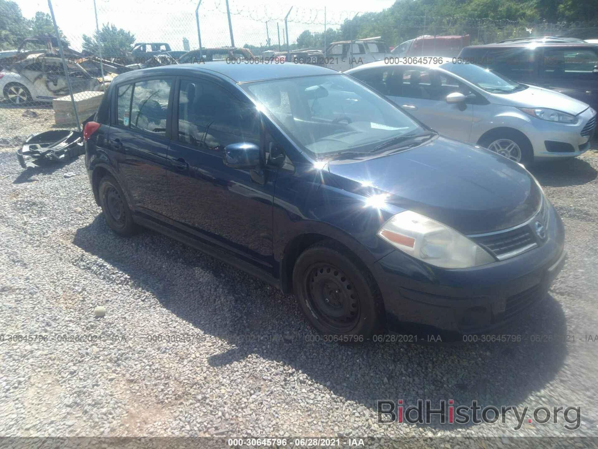 Фотография 3N1BC13E17L369995 - NISSAN VERSA 2007