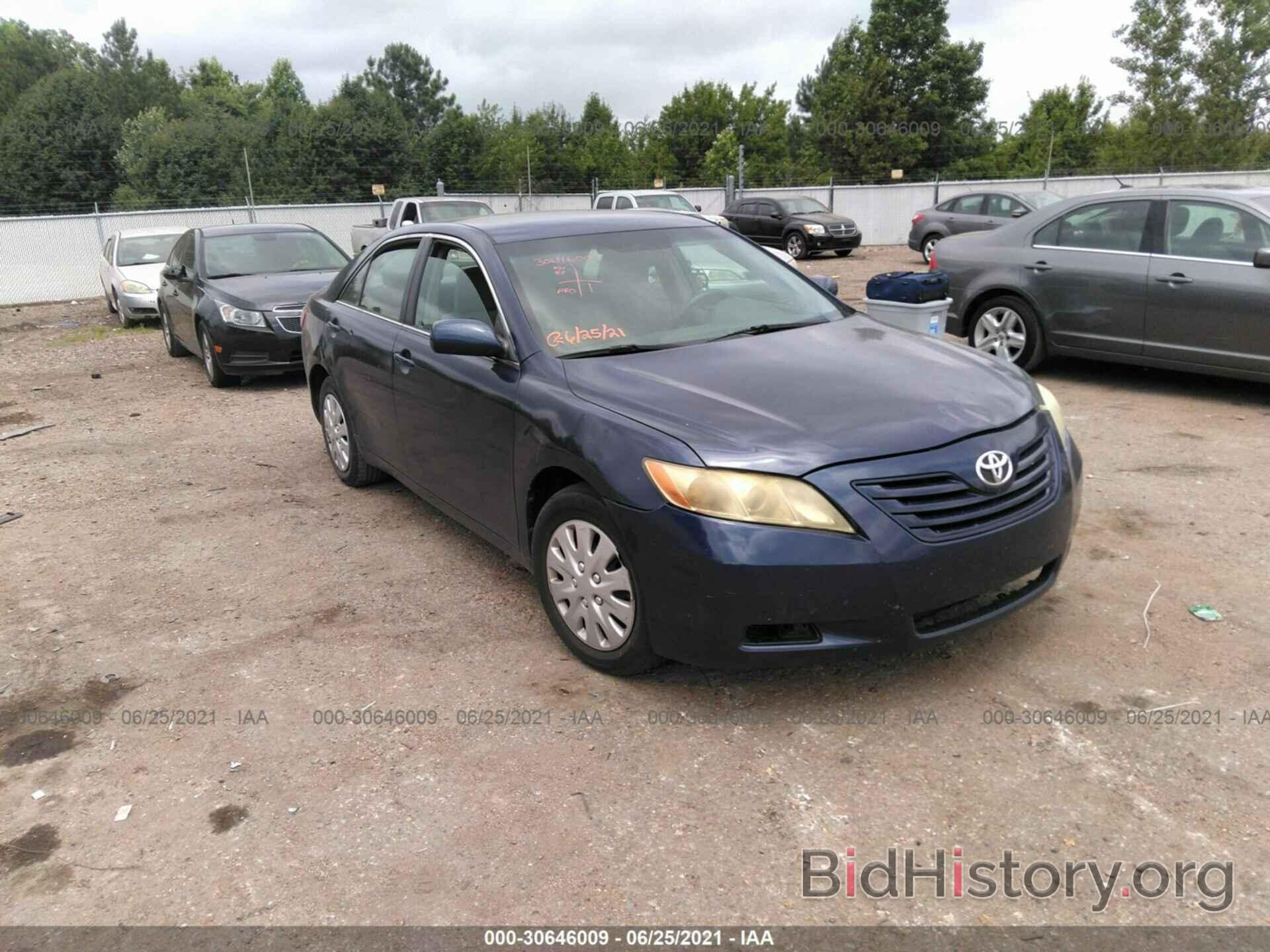 Photo 4T4BE46K39R089385 - TOYOTA CAMRY 2009