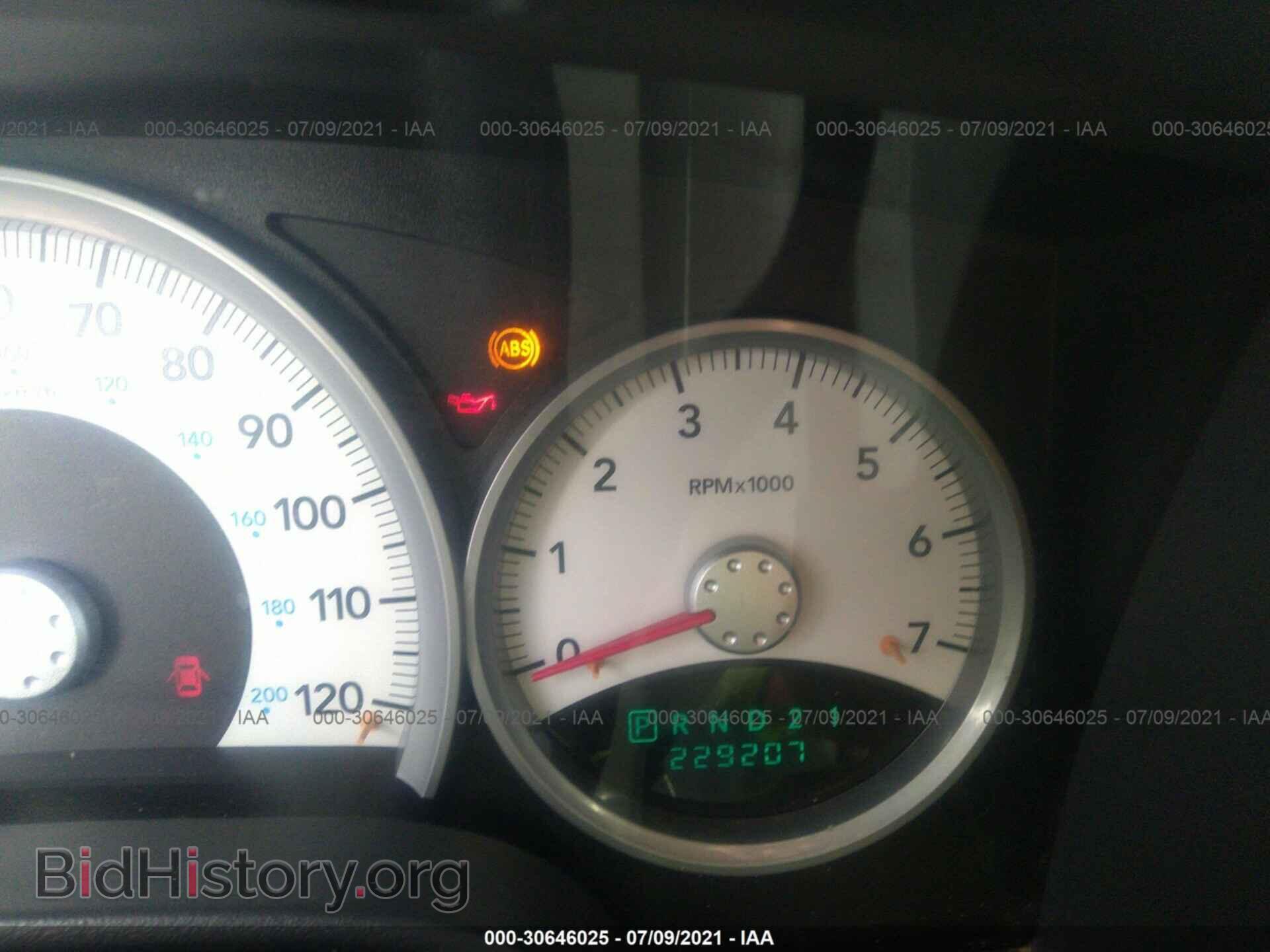 2006 DODGE DURANGO - VIN: 1D4HD48N56F154100 - Фото 7