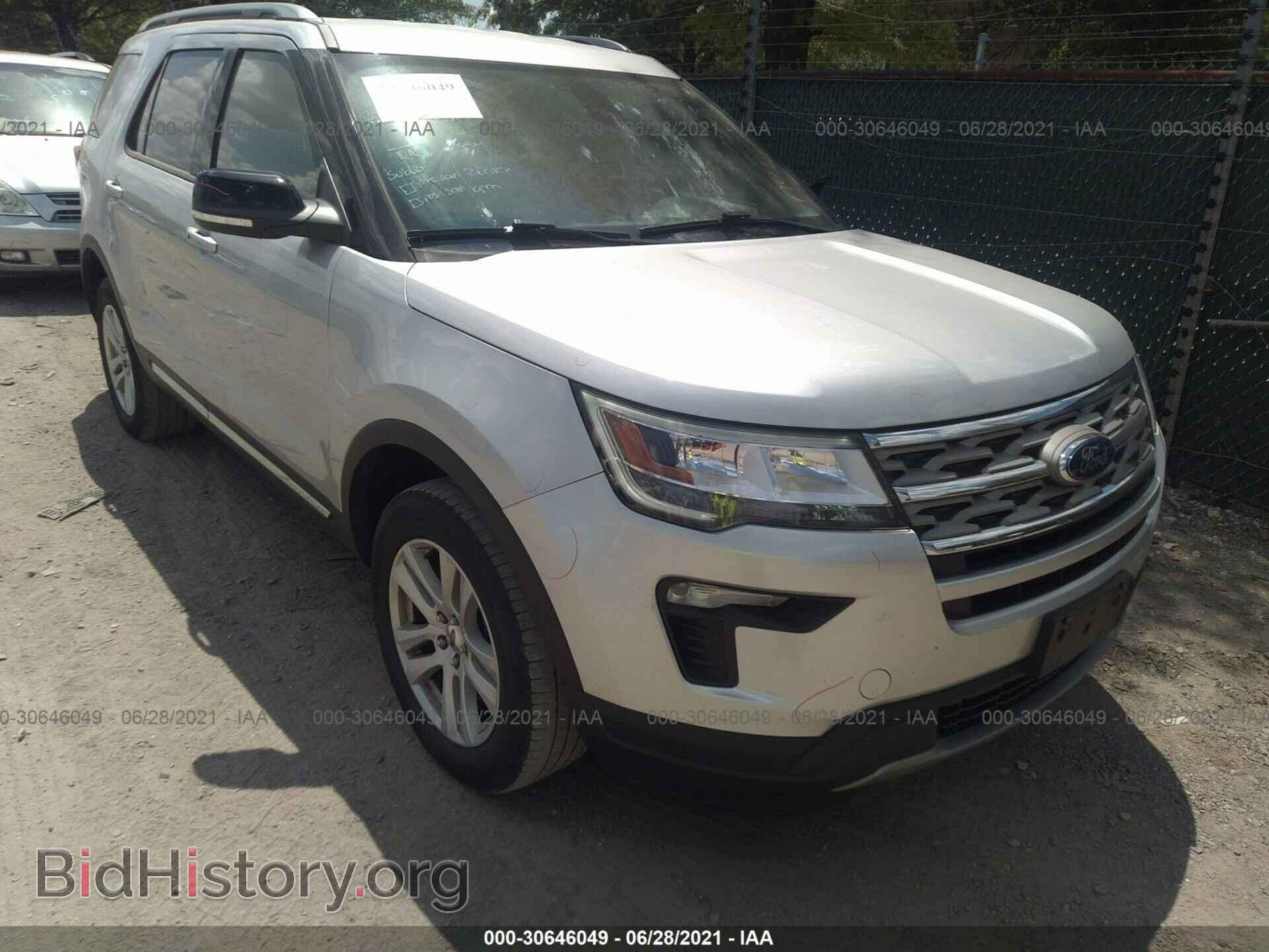 Photo 1FM5K8DHXJGB93597 - FORD EXPLORER 2018