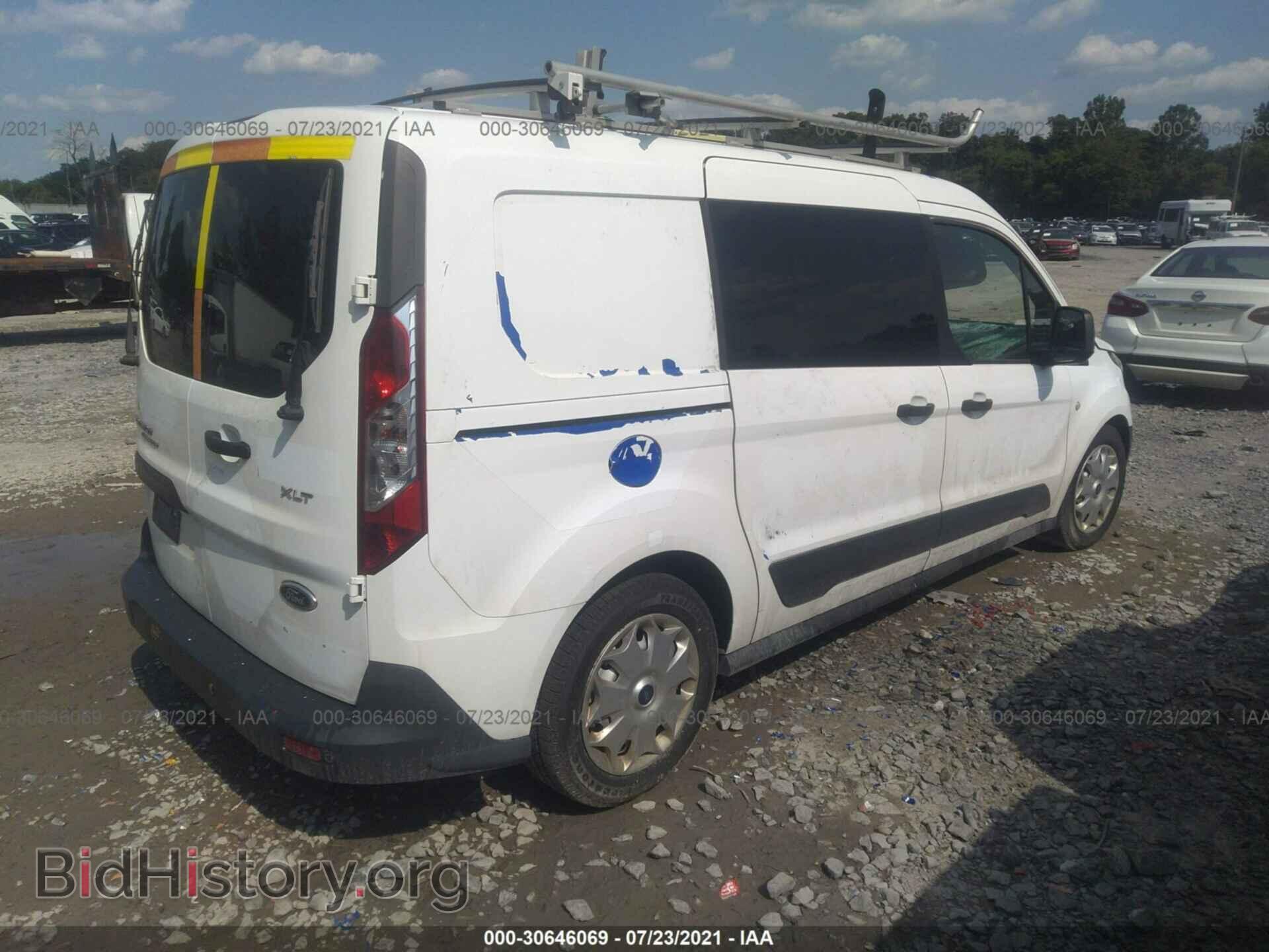 2014 FORD TRANSIT CONNECT - VIN: NM0LS7F77E1170360 - Фото 4