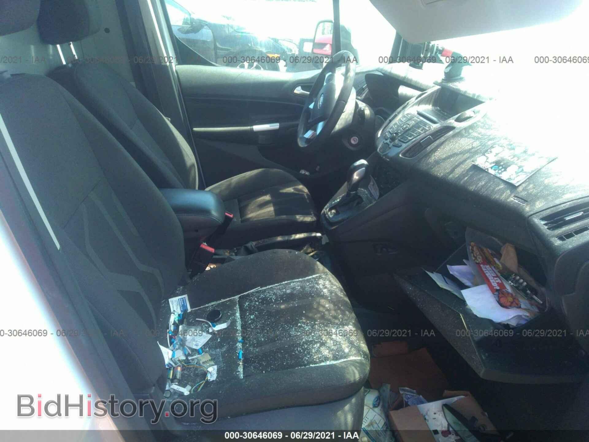 2014 FORD TRANSIT CONNECT - VIN: NM0LS7F77E1170360 - Фото 5