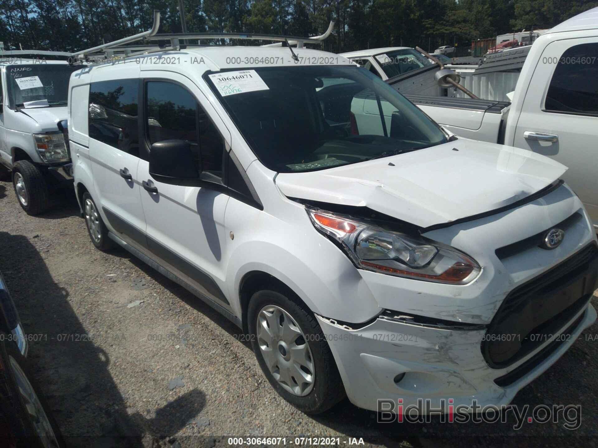 Photo NM0LS7F74G1269303 - FORD TRANSIT CONNECT 2016