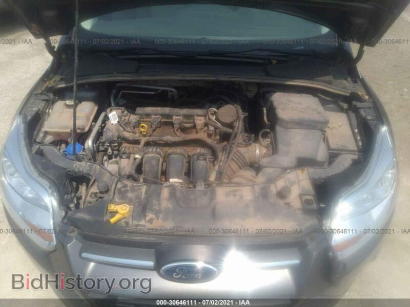 2012 Ford FOCUS (VIN 1FAHP3K22CL346669) — фото 10 из 11