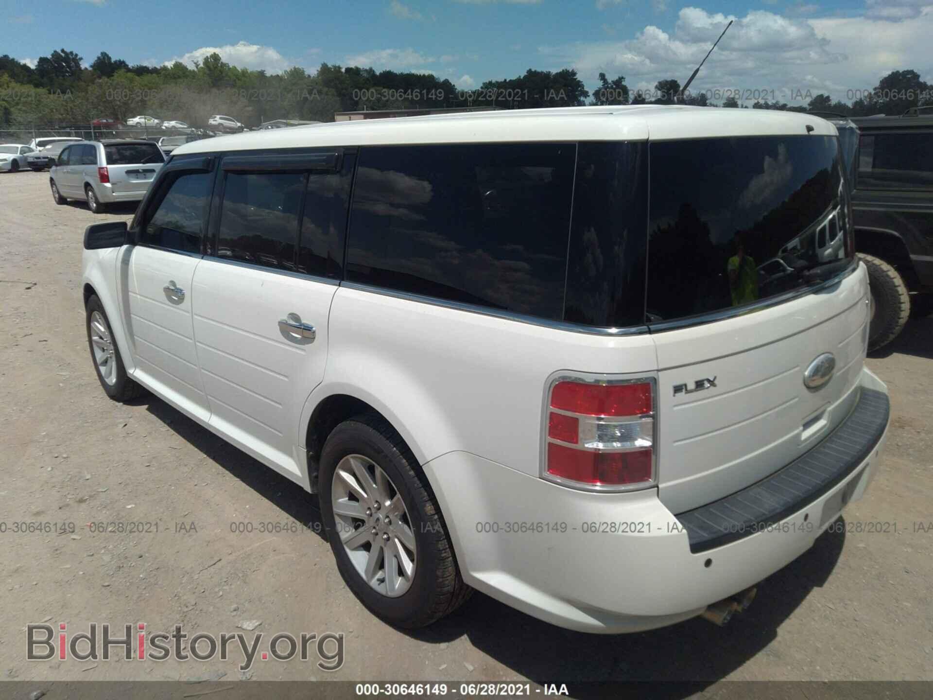 2012 FORD FLEX - VIN: 2FMGK5CC8CBD20225 - Photo 3
