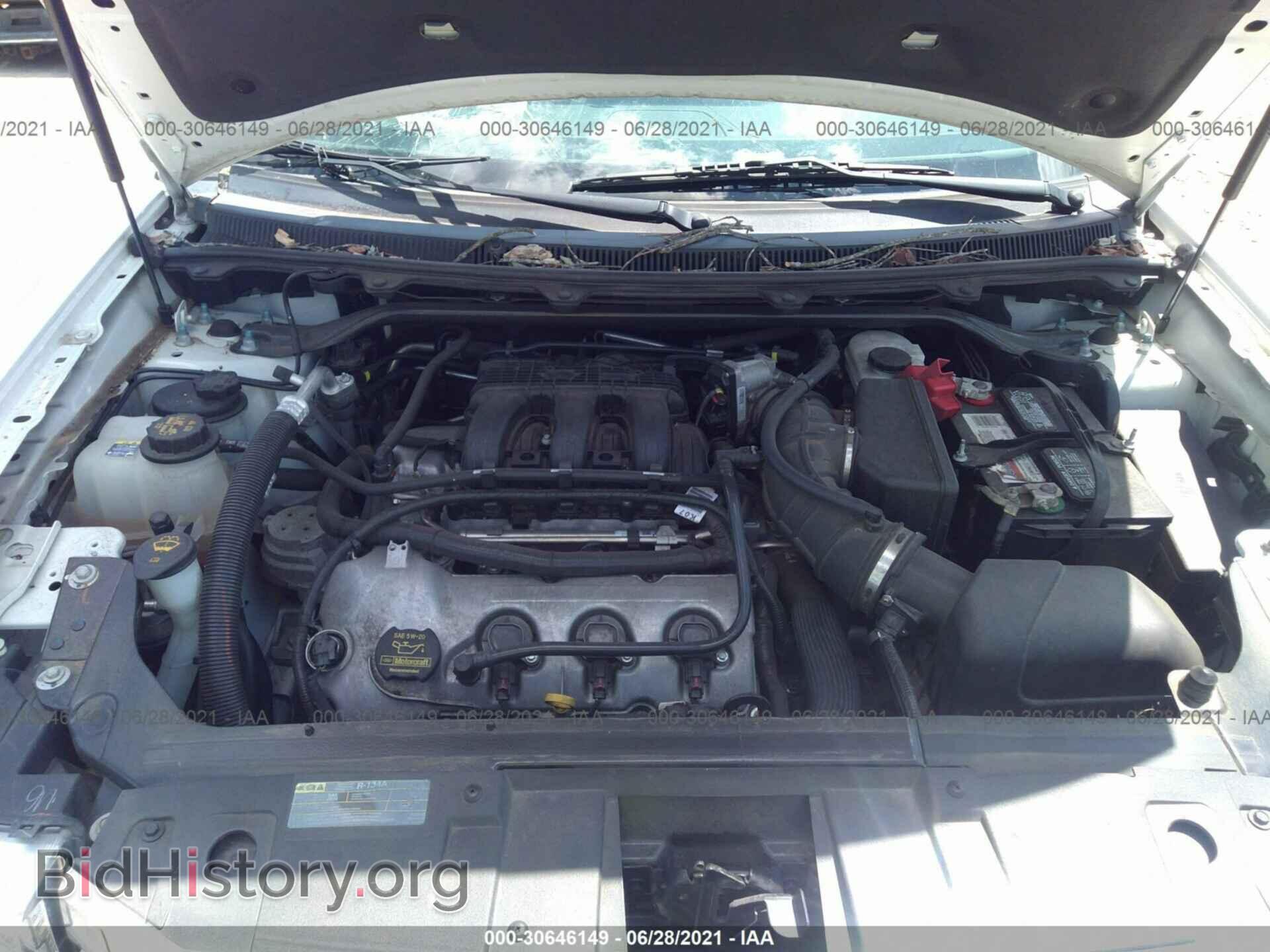 2012 FORD FLEX - VIN: 2FMGK5CC8CBD20225 - Photo 10