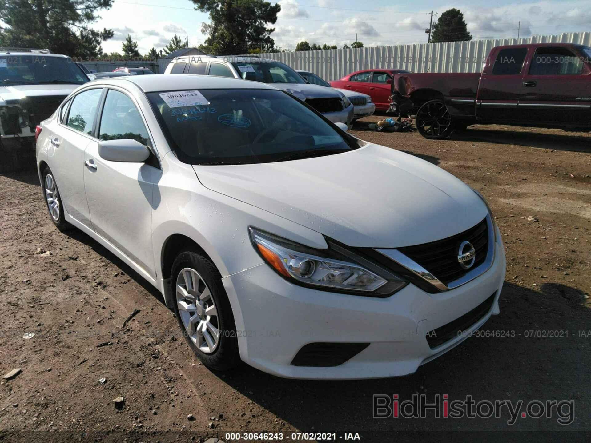 Photo 1N4AL3AP5HC246891 - NISSAN ALTIMA 2017