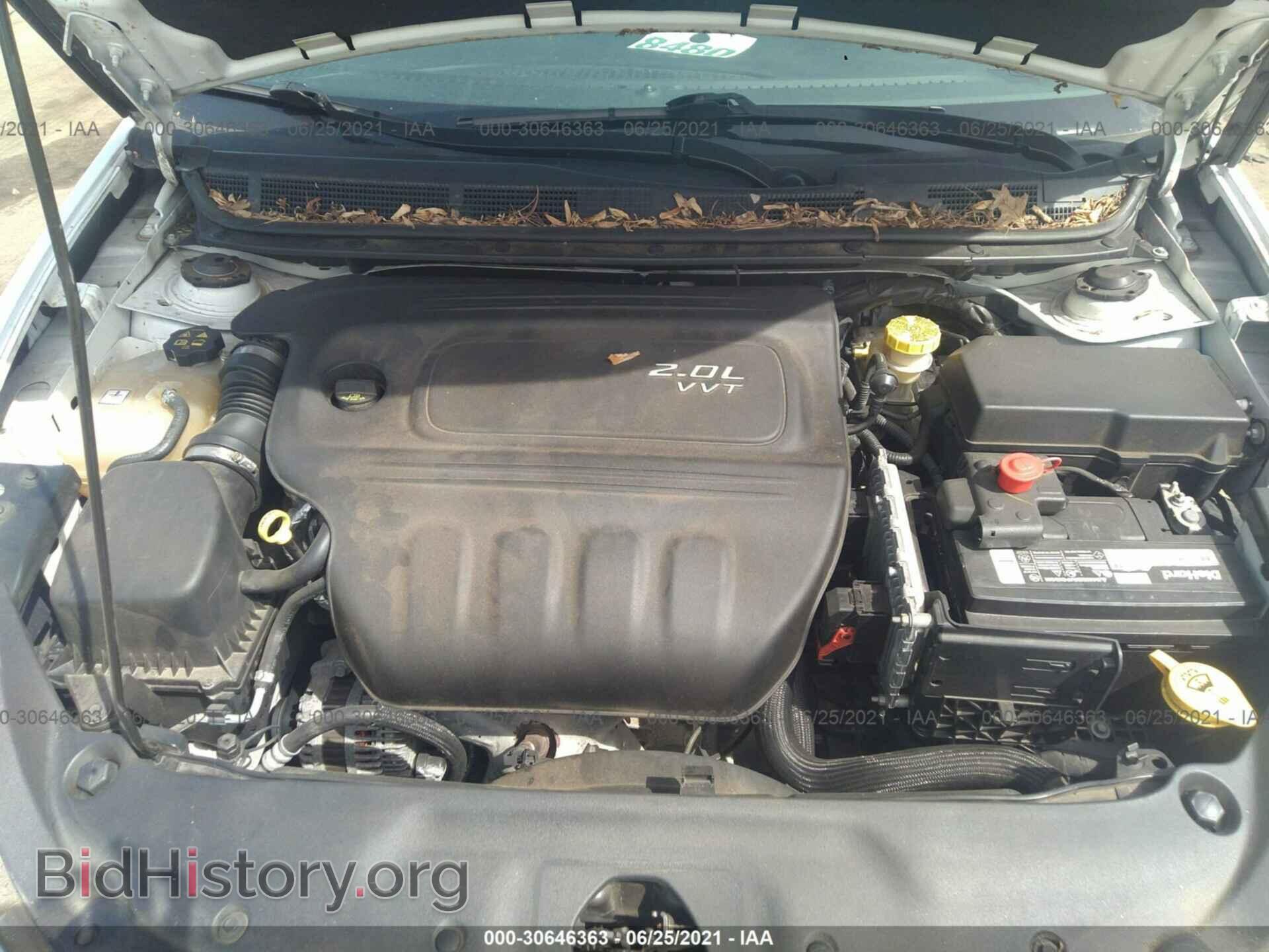 2013 DODGE DART - VIN: 1C3CDFBA3DD324136 - Фото 10