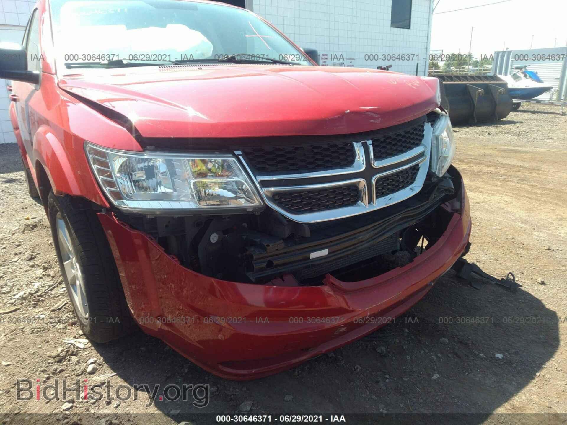2015 DODGE JOURNEY - VIN: 3C4PDCAB9FT715312 - Фото 6