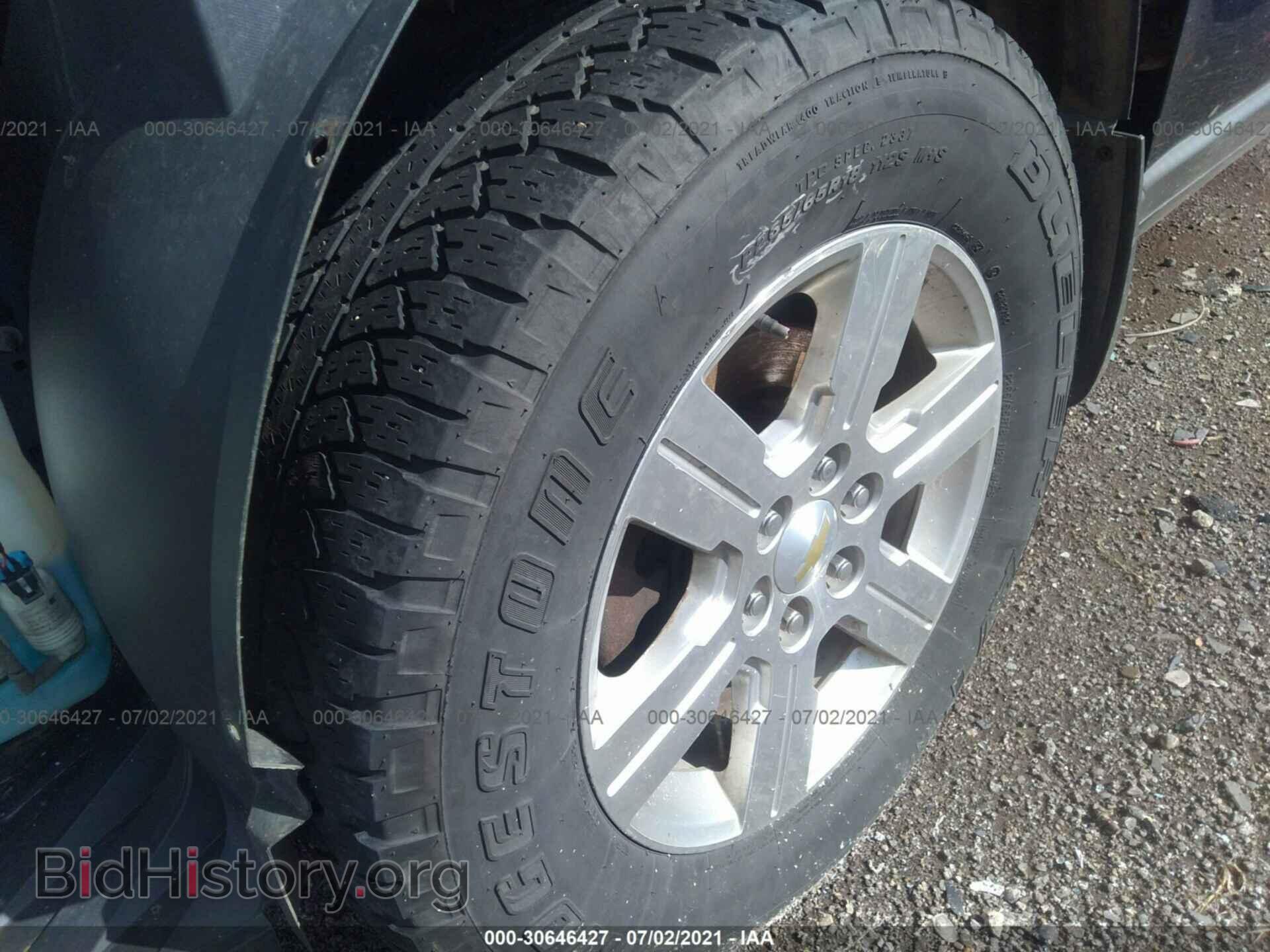 2012 CHEVROLET TRAVERSE - VIN: 1GNKRGEDXCJ103676 - Фото 13