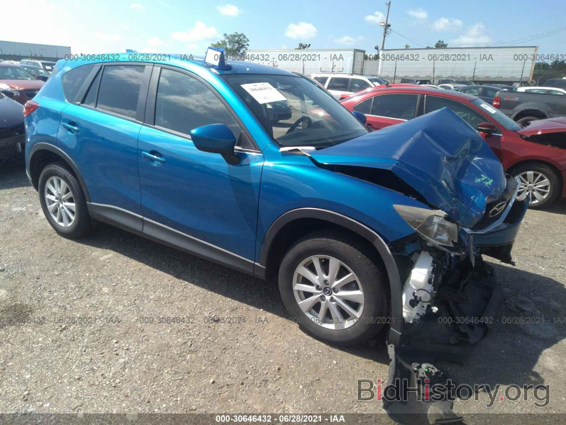 Photo JM3KE4CE2D0158412 - MAZDA CX-5 2013