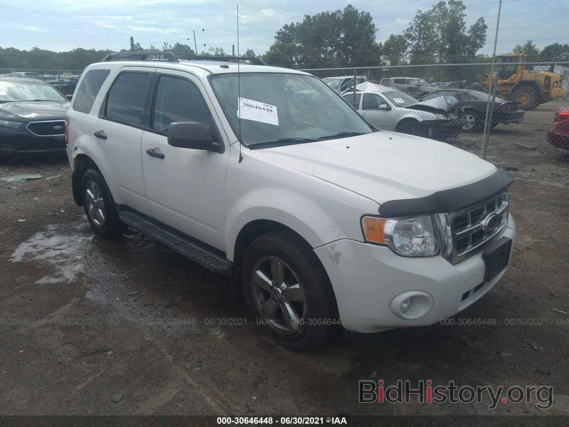 Photo 1FMCU93G79KD07208 - FORD ESCAPE 2009