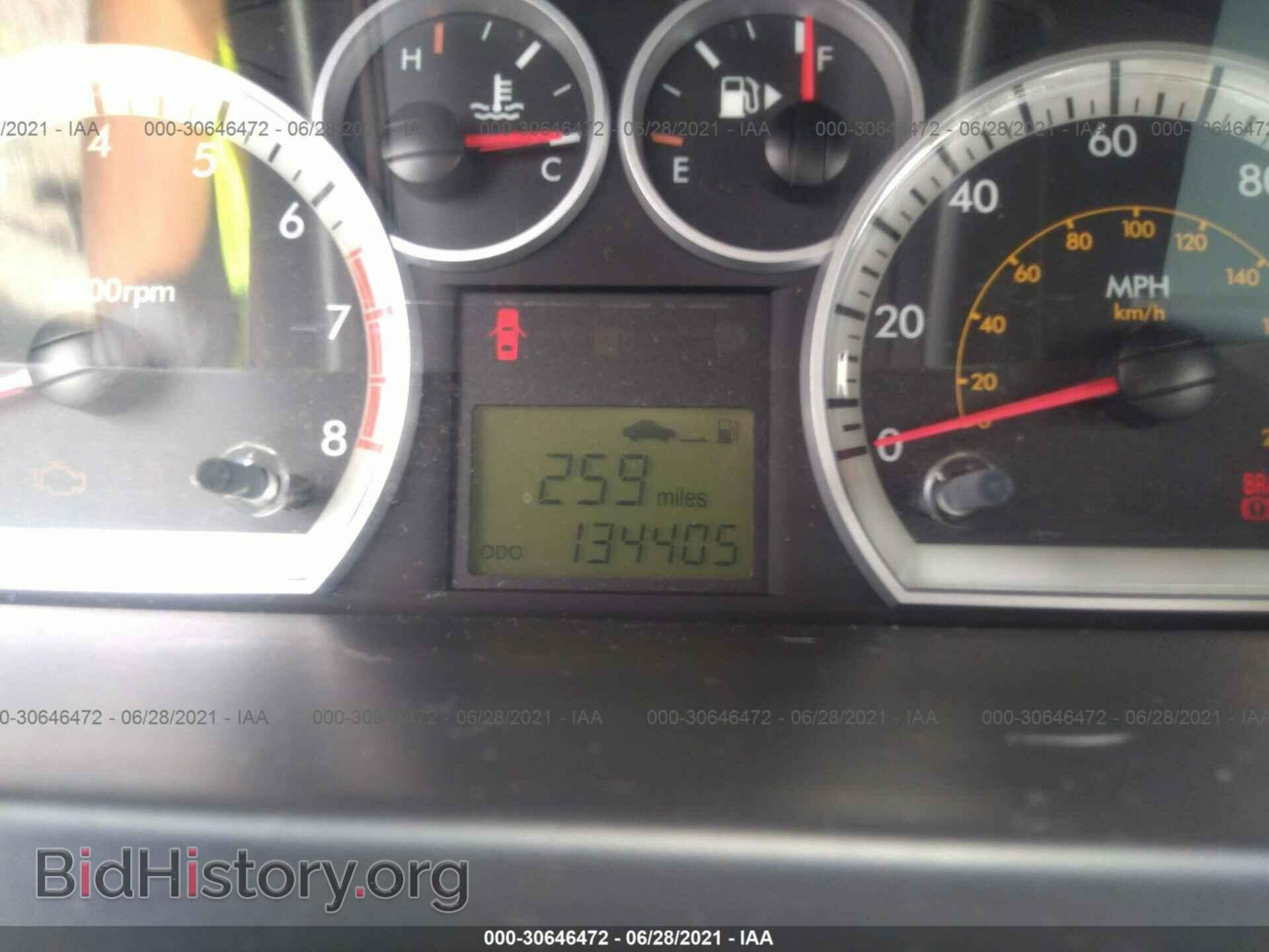2009 CHEVROLET AVEO - VIN: KL1TG56E09B353694 - Фото 7
