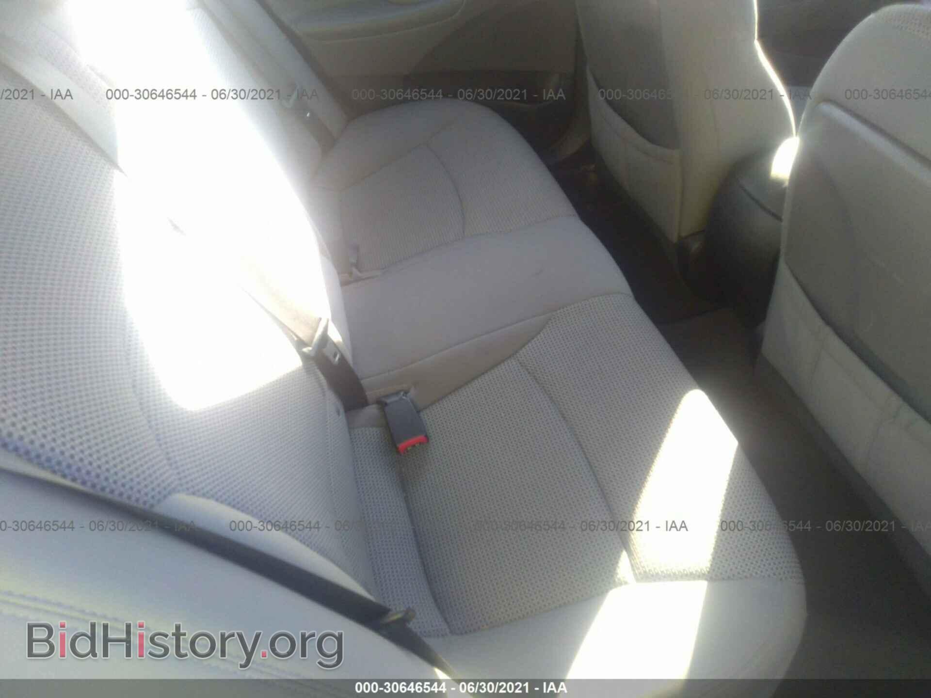 2012 HYUNDAI SONATA - VIN: 5NPEB4AC1CH331385 - Фото 8