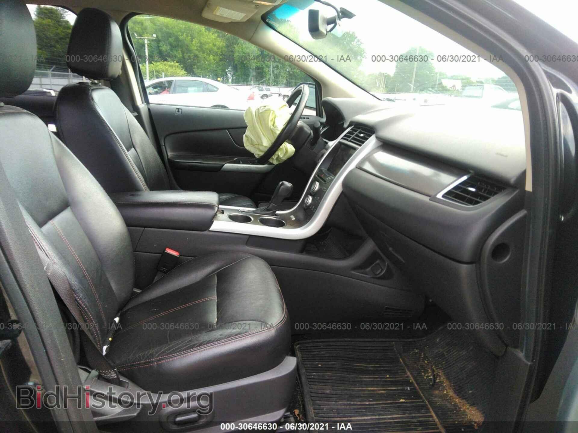 2013 FORD EDGE - VIN: 2FMDK4JC3DBB53418 - Photo 5