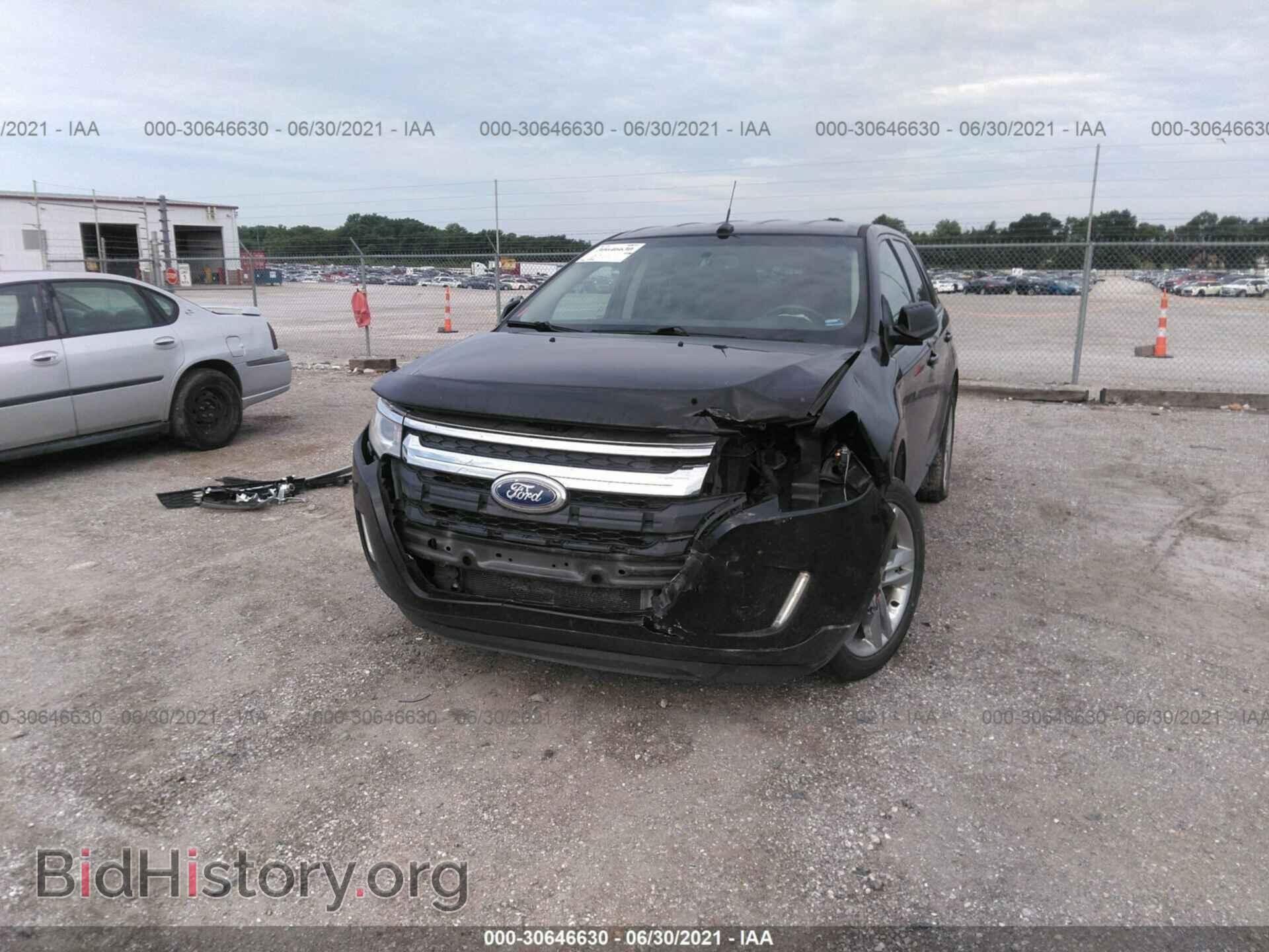 2013 FORD EDGE - VIN: 2FMDK4JC3DBB53418 - Photo 6