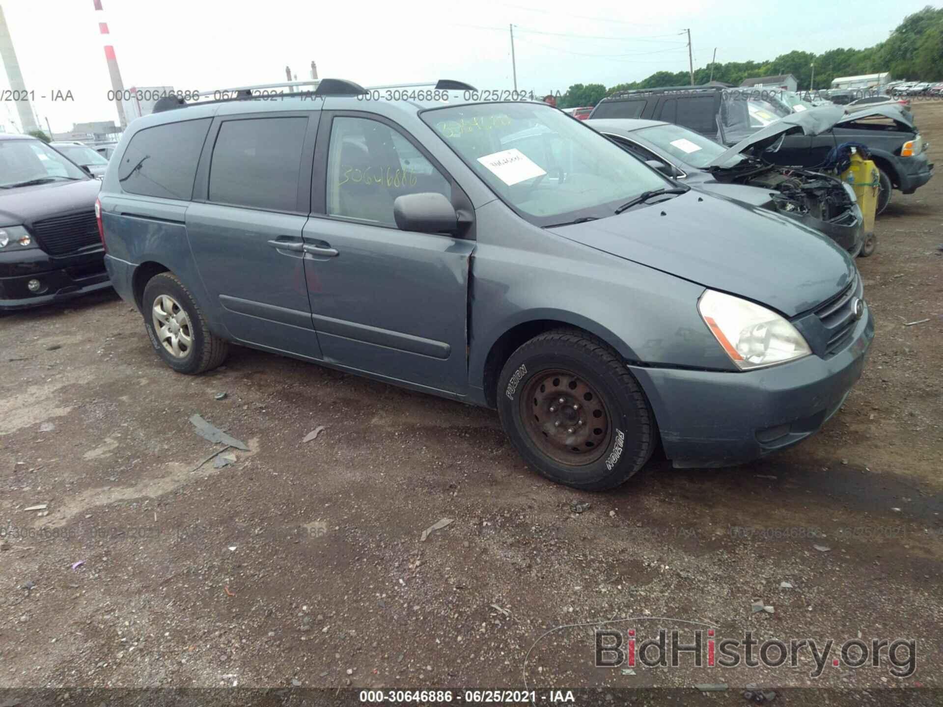 Photo KNDMB233666050842 - KIA SEDONA 2006