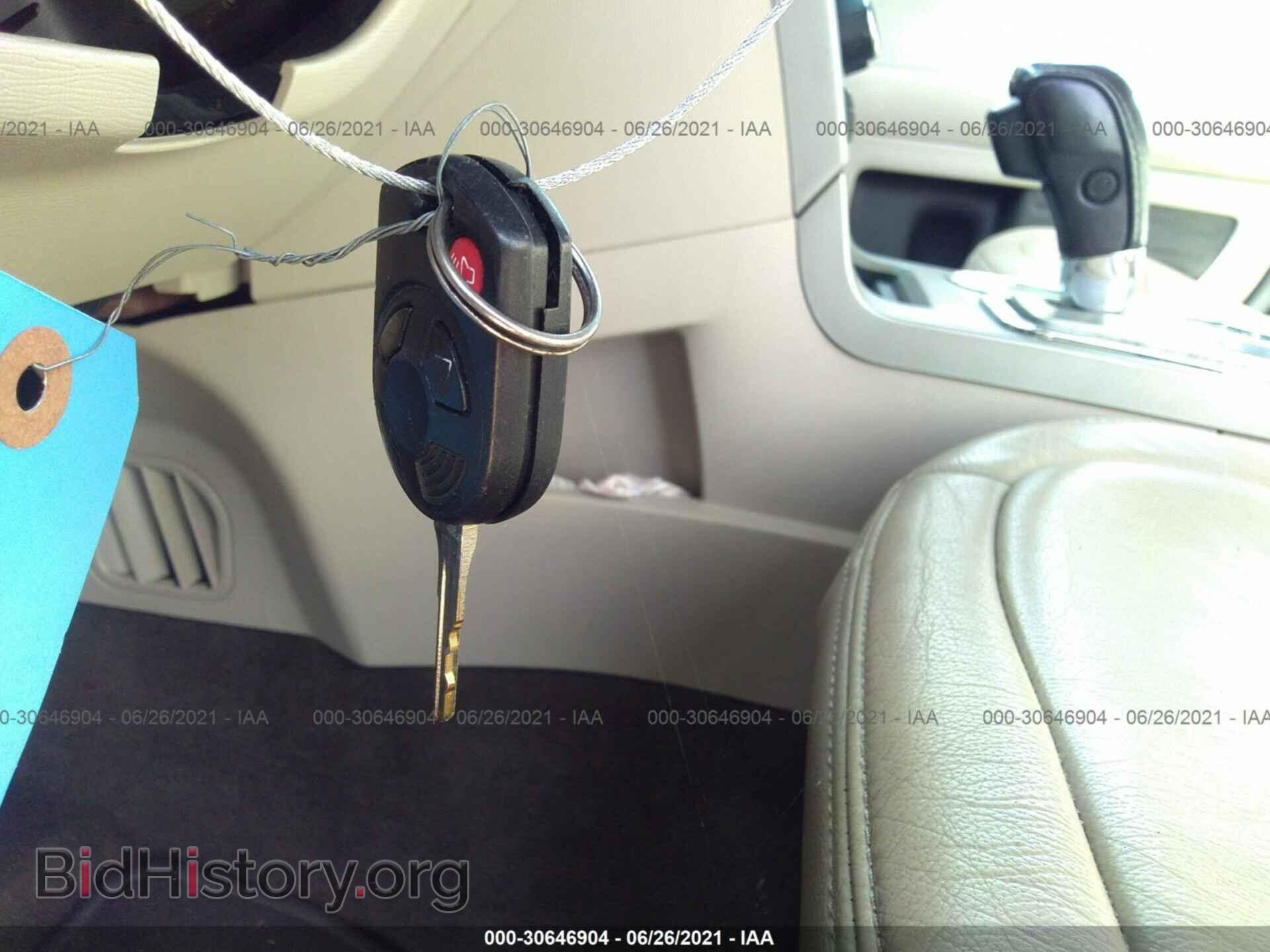 2011 FORD FLEX - VIN: 2FMGK5BC7BBD28722 - Фото 11