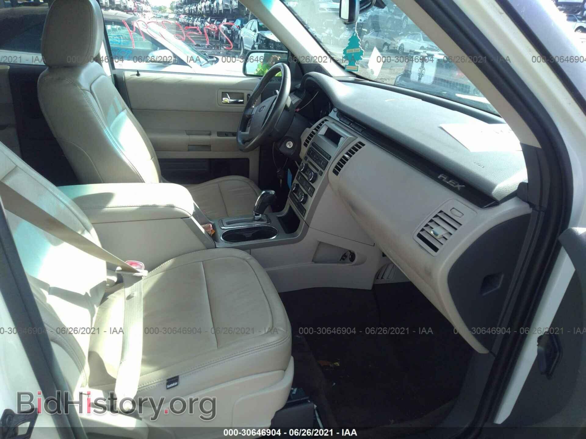 2011 FORD FLEX - VIN: 2FMGK5BC7BBD28722 - Фото 5