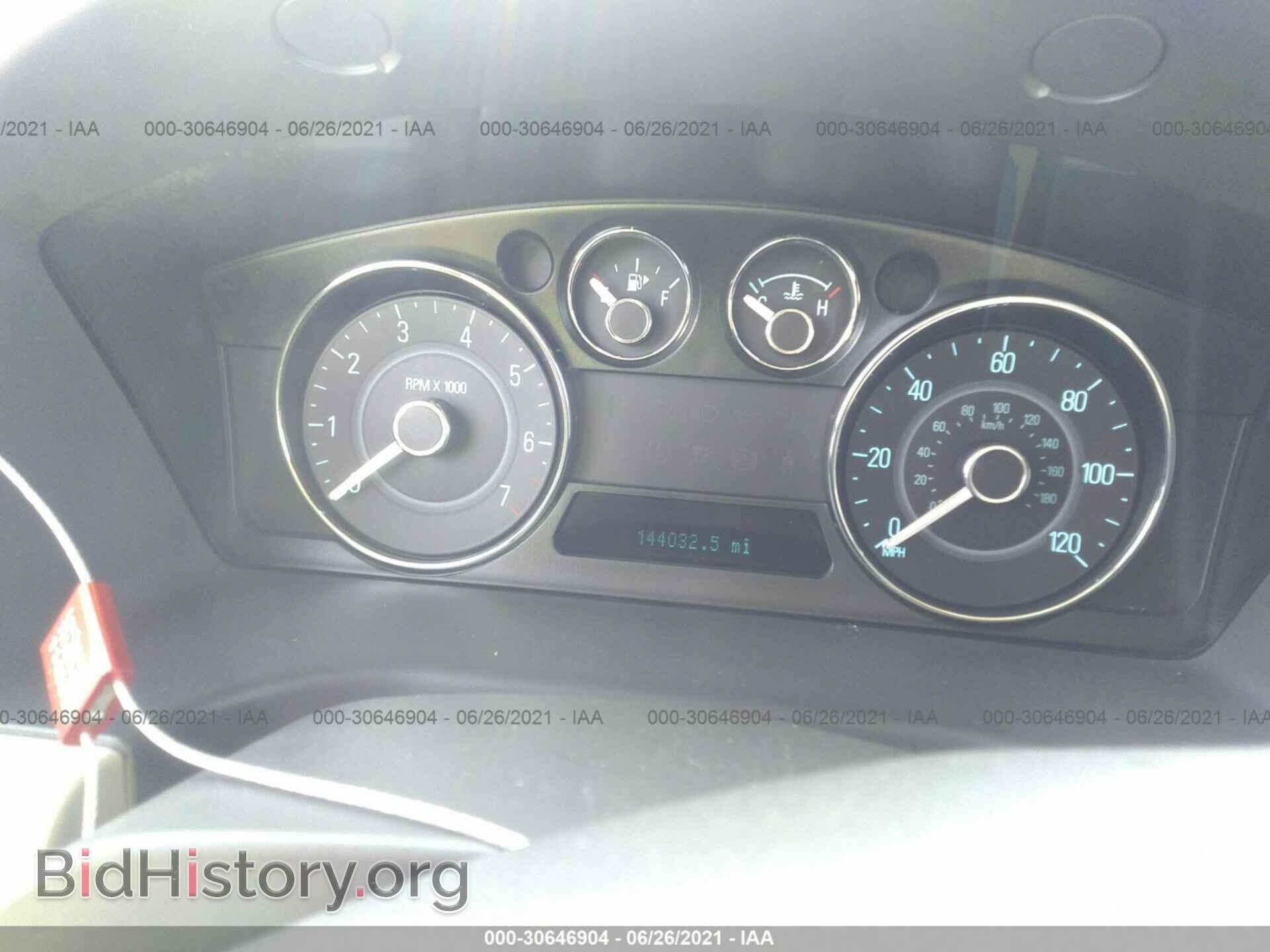 2011 FORD FLEX - VIN: 2FMGK5BC7BBD28722 - Фото 7
