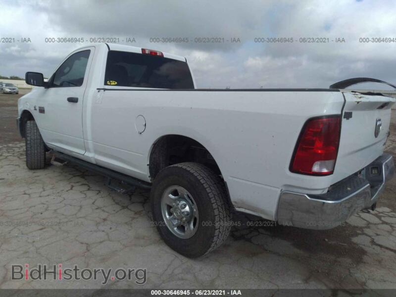 2012 RAM 2500 (VIN 3C6LD5ALXCG198634) — photo 3 of 11