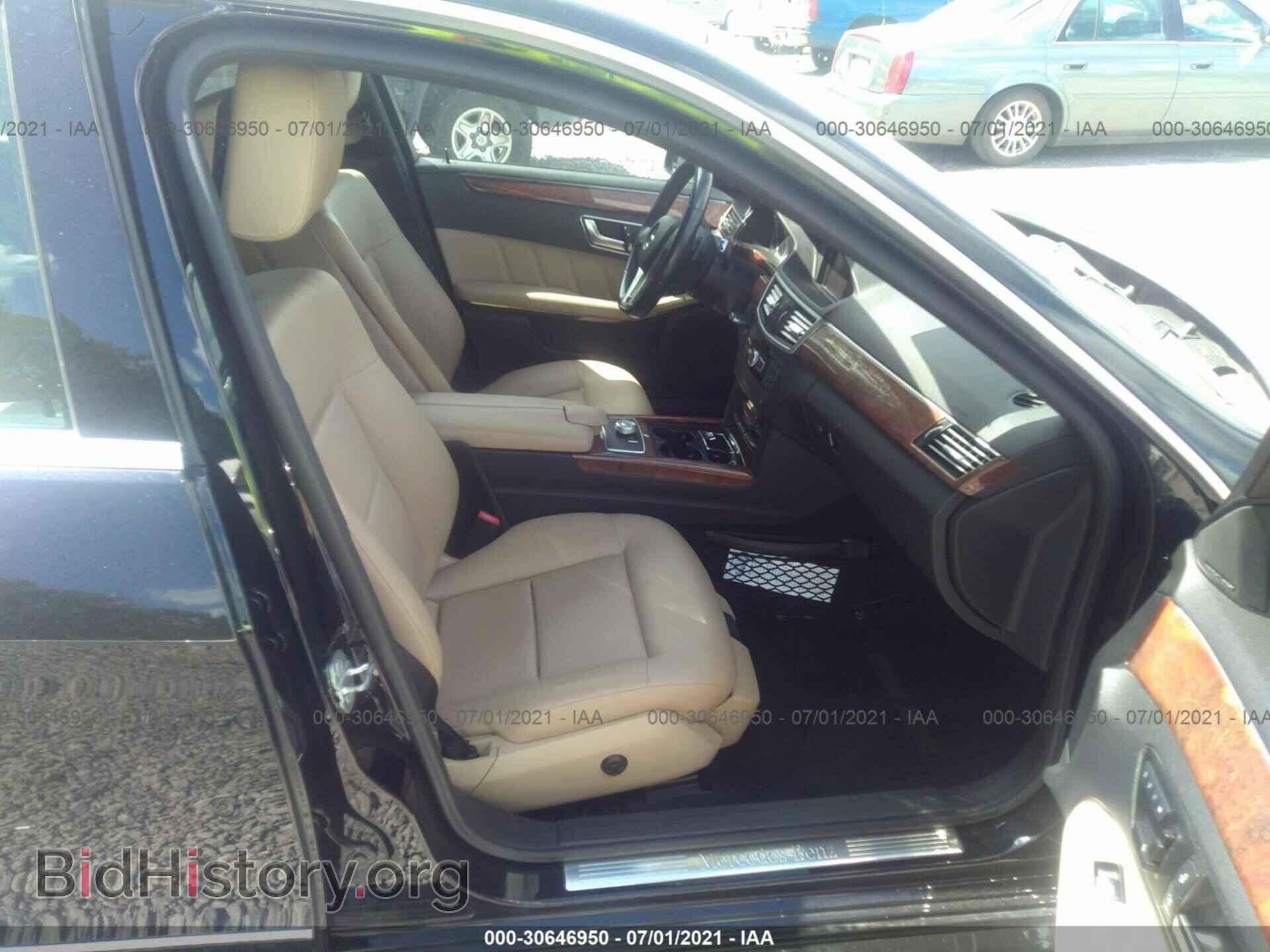 2012 MERCEDES-BENZ E-CLASS - VIN: WDDHF5KB6CA570103 - Photo 5