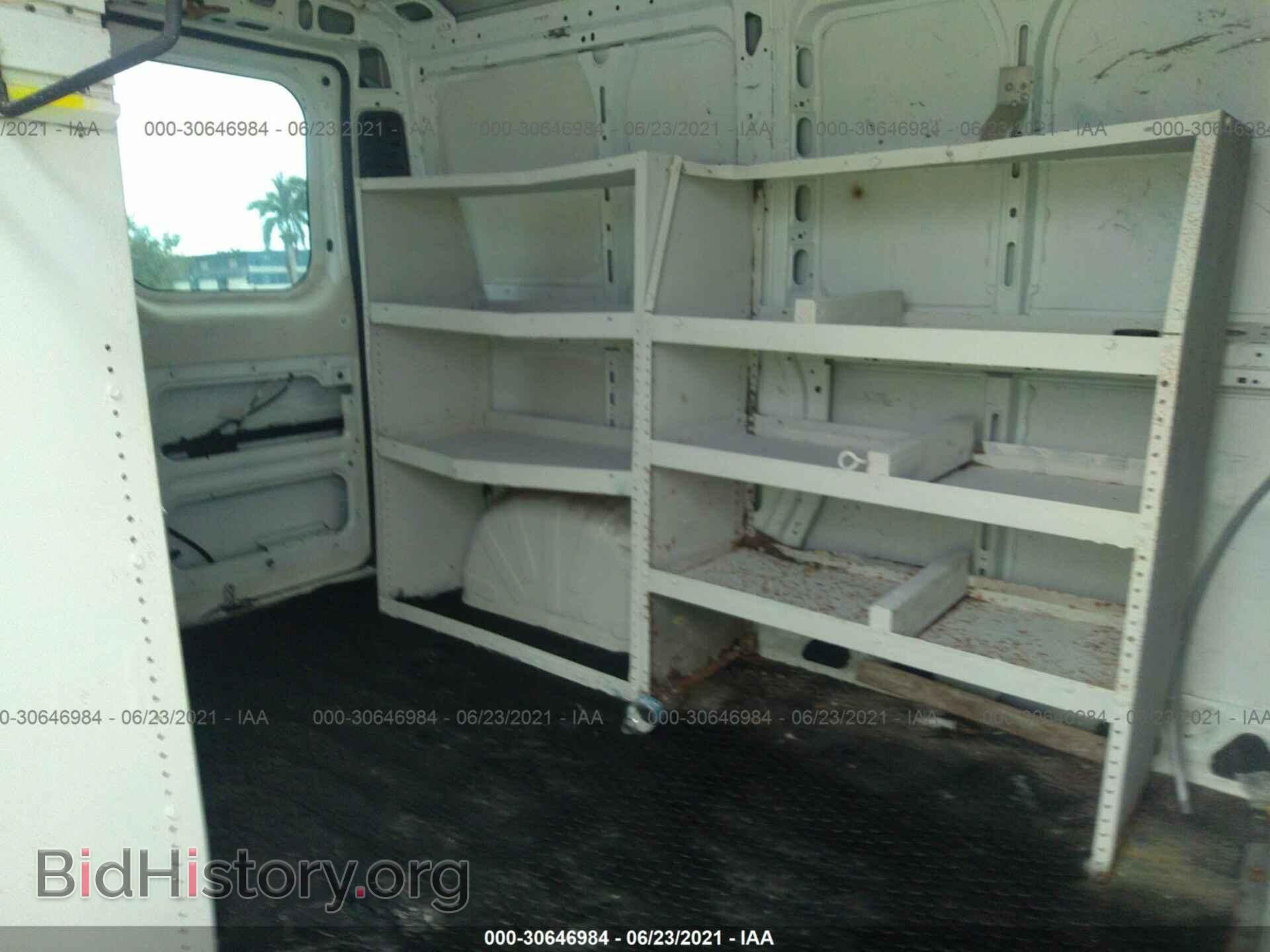 2017 RAM PROMASTER CARGO VAN - VIN: 3C6TRVNG3HE524940 - Фото 8