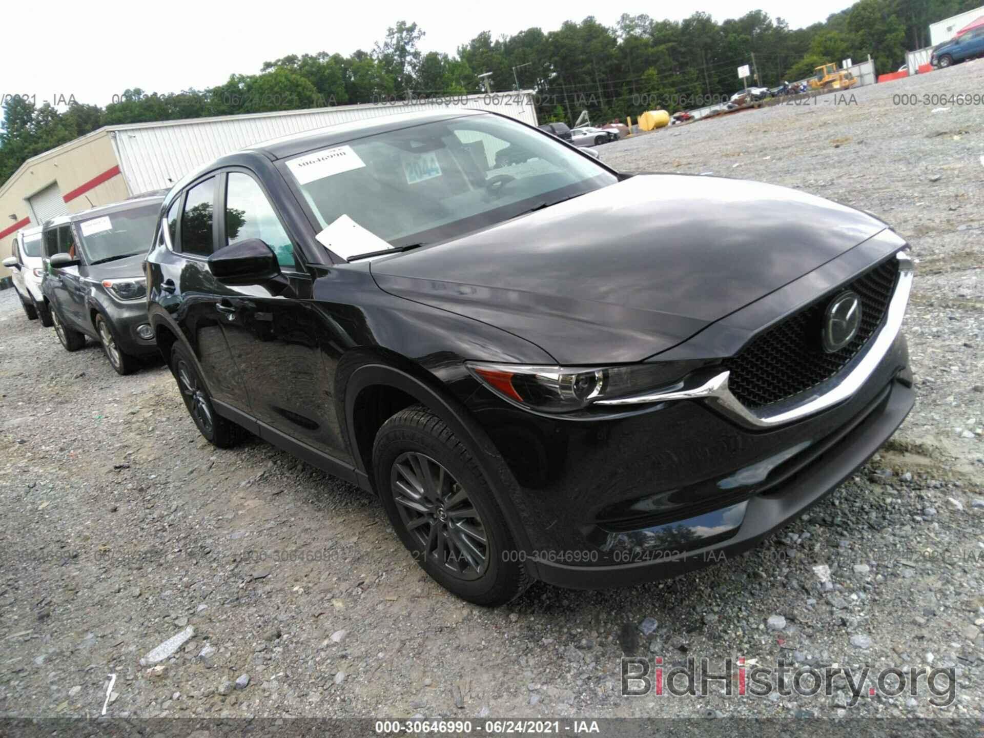 Photo JM3KFACM3M0354040 - MAZDA CX-5 2021