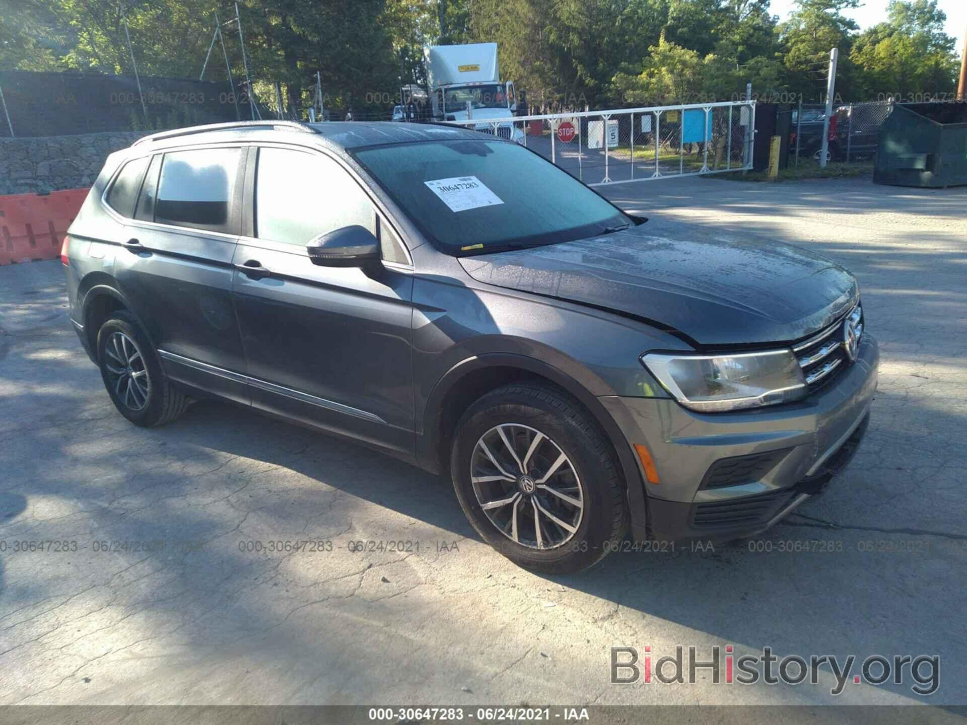 Photo 3VV3B7AX2LM079539 - VOLKSWAGEN TIGUAN 2020