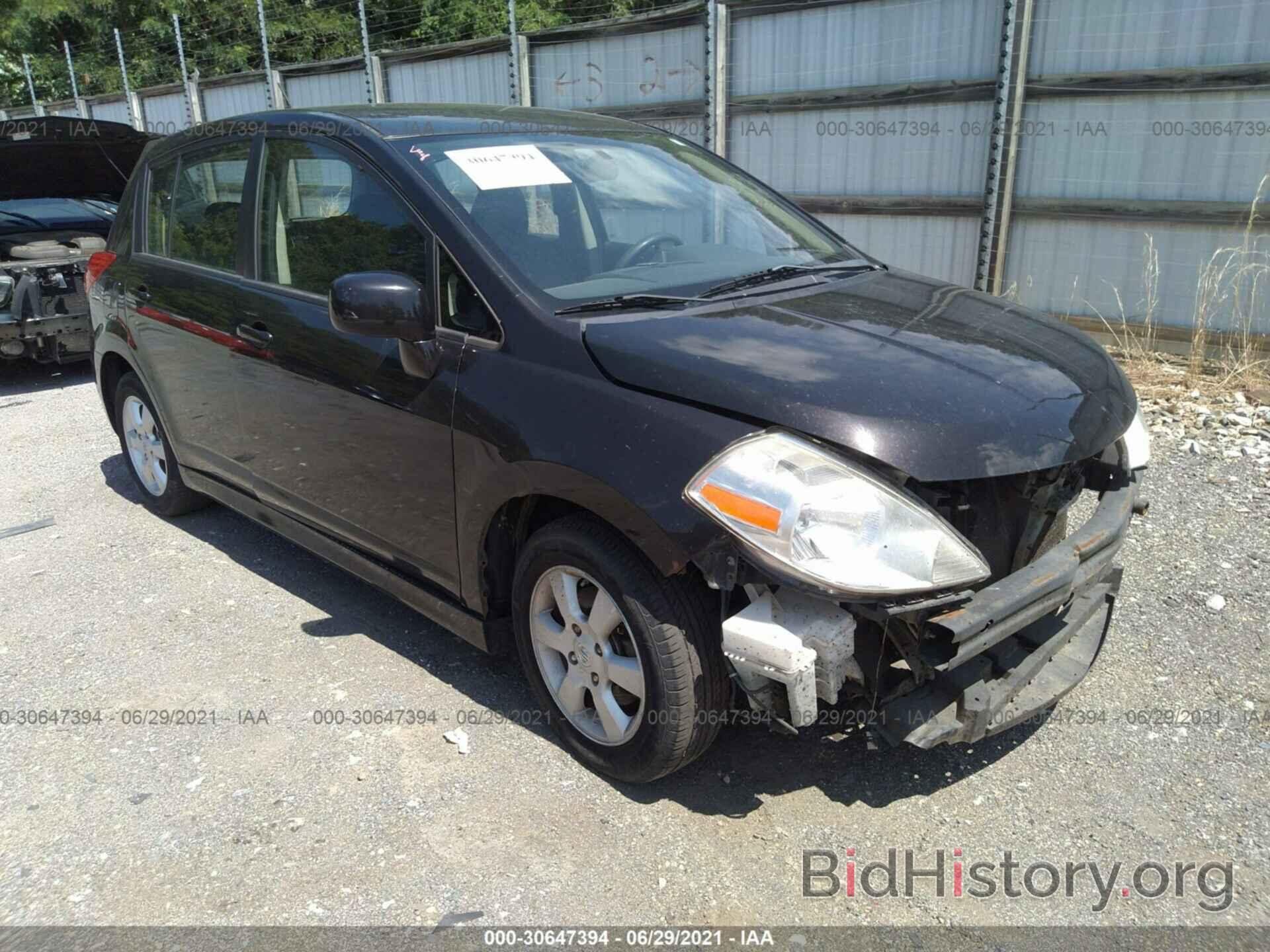 Photo 3N1BC1CP8AL388441 - NISSAN VERSA 2010