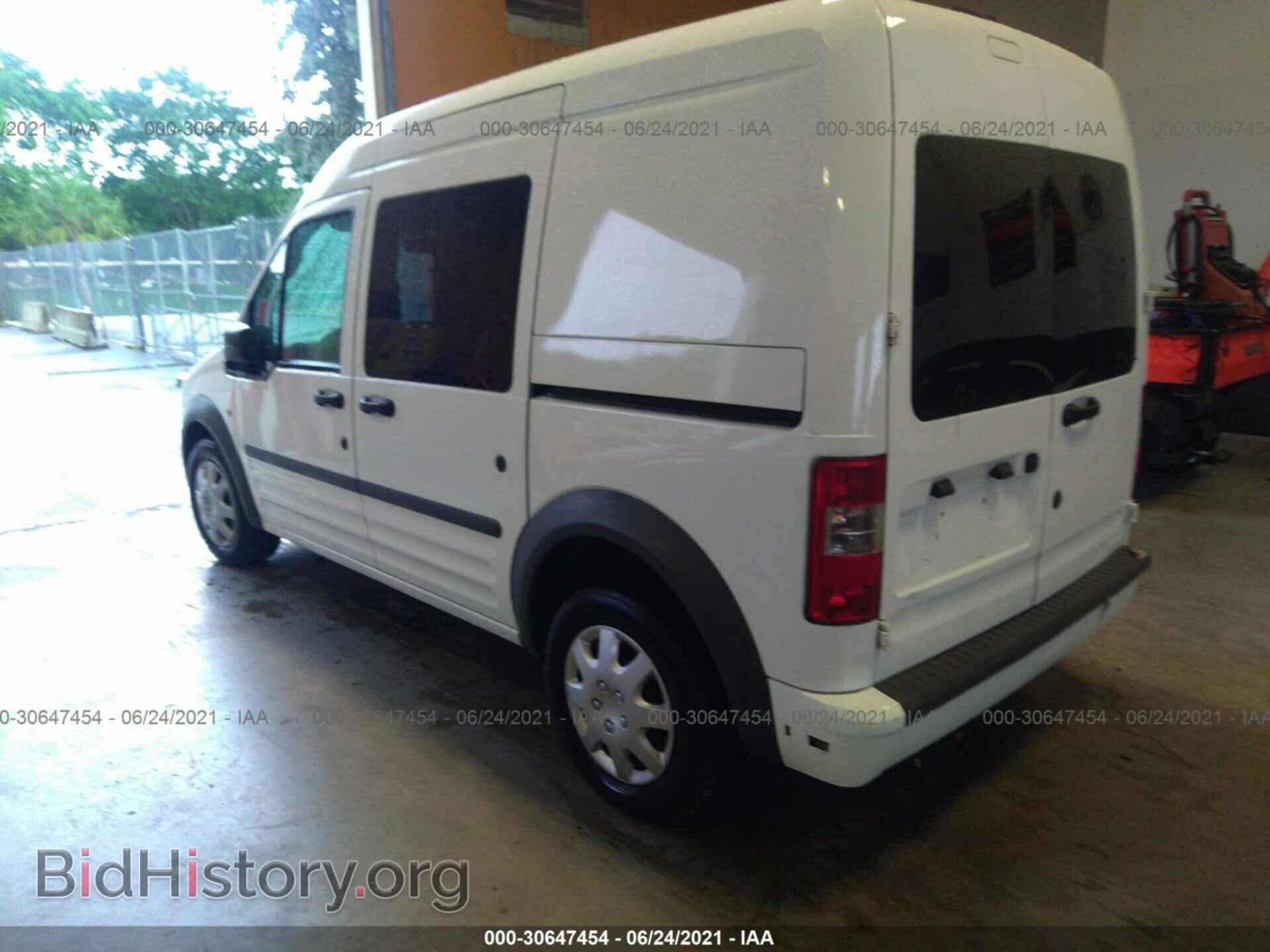 2012 FORD TRANSIT CONNECT - VIN: NM0LS6BN9CT105557 - Фото 3