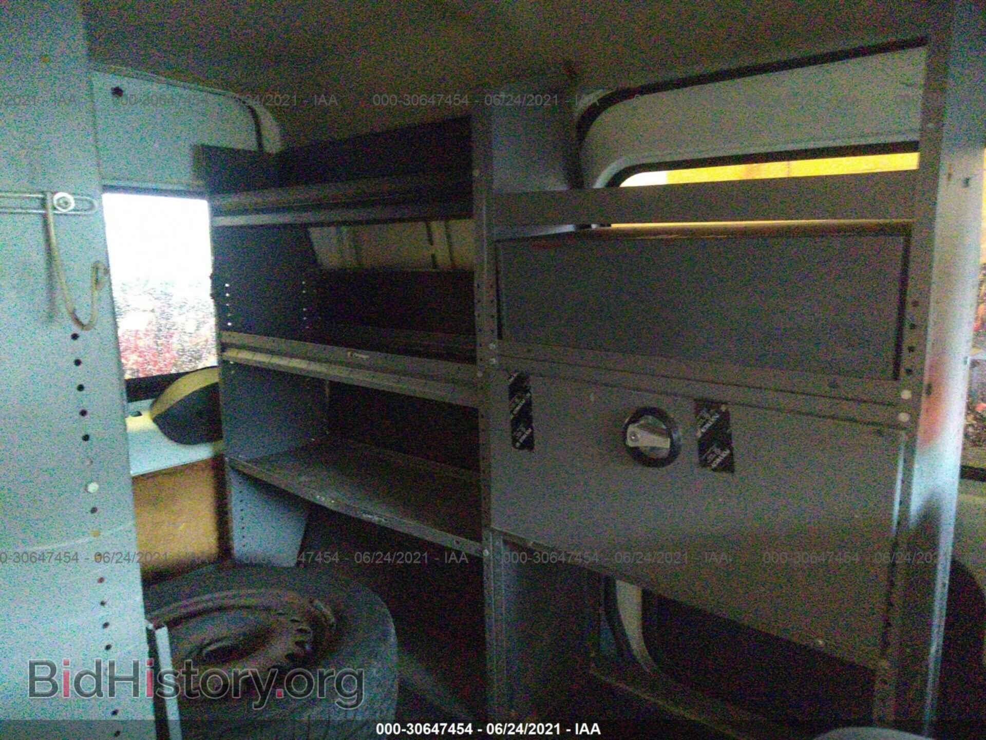 2012 FORD TRANSIT CONNECT - VIN: NM0LS6BN9CT105557 - Фото 8