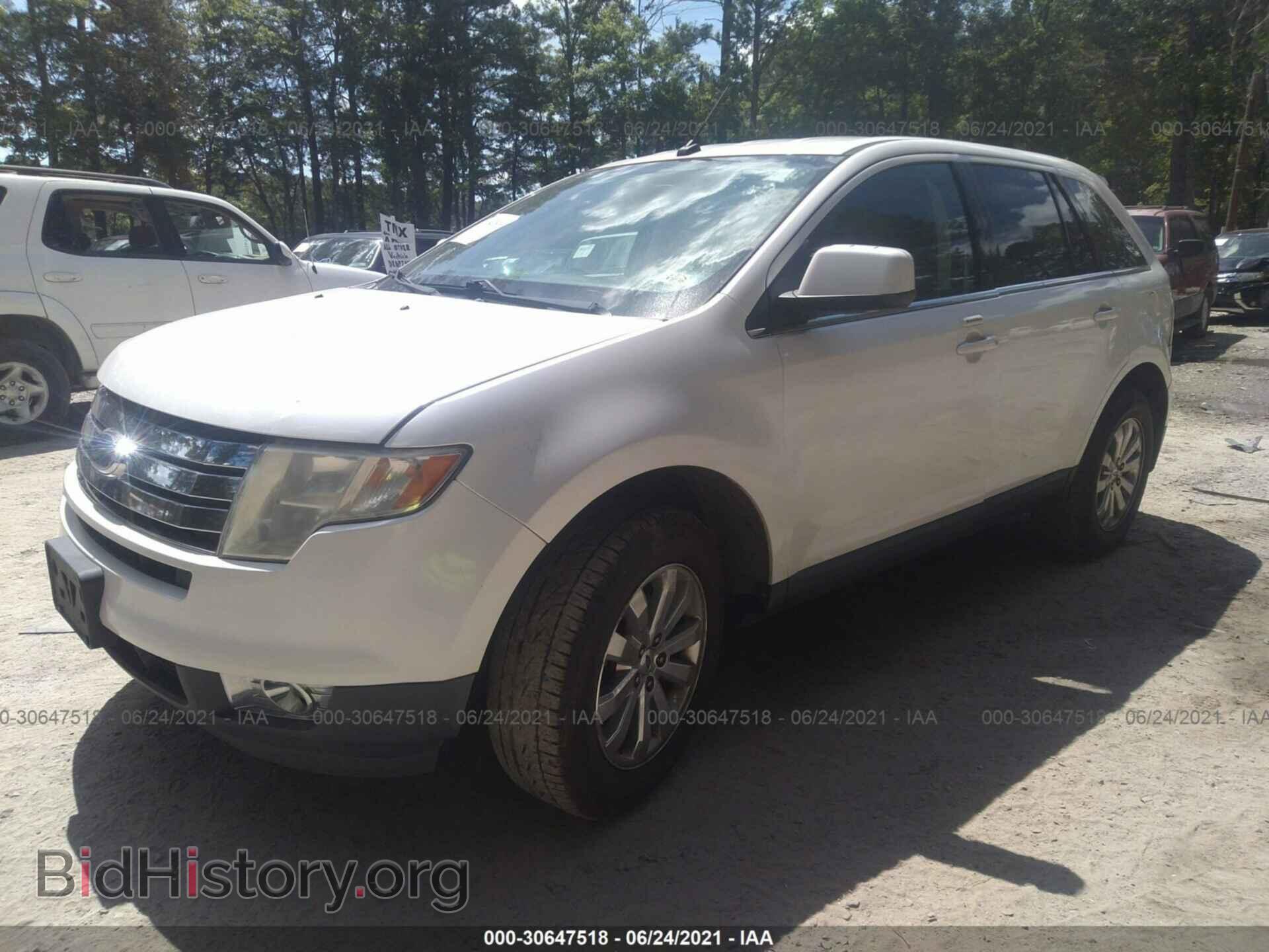 2010 FORD EDGE - VIN: 2FMDK3KC0ABA40398 - Фото 2