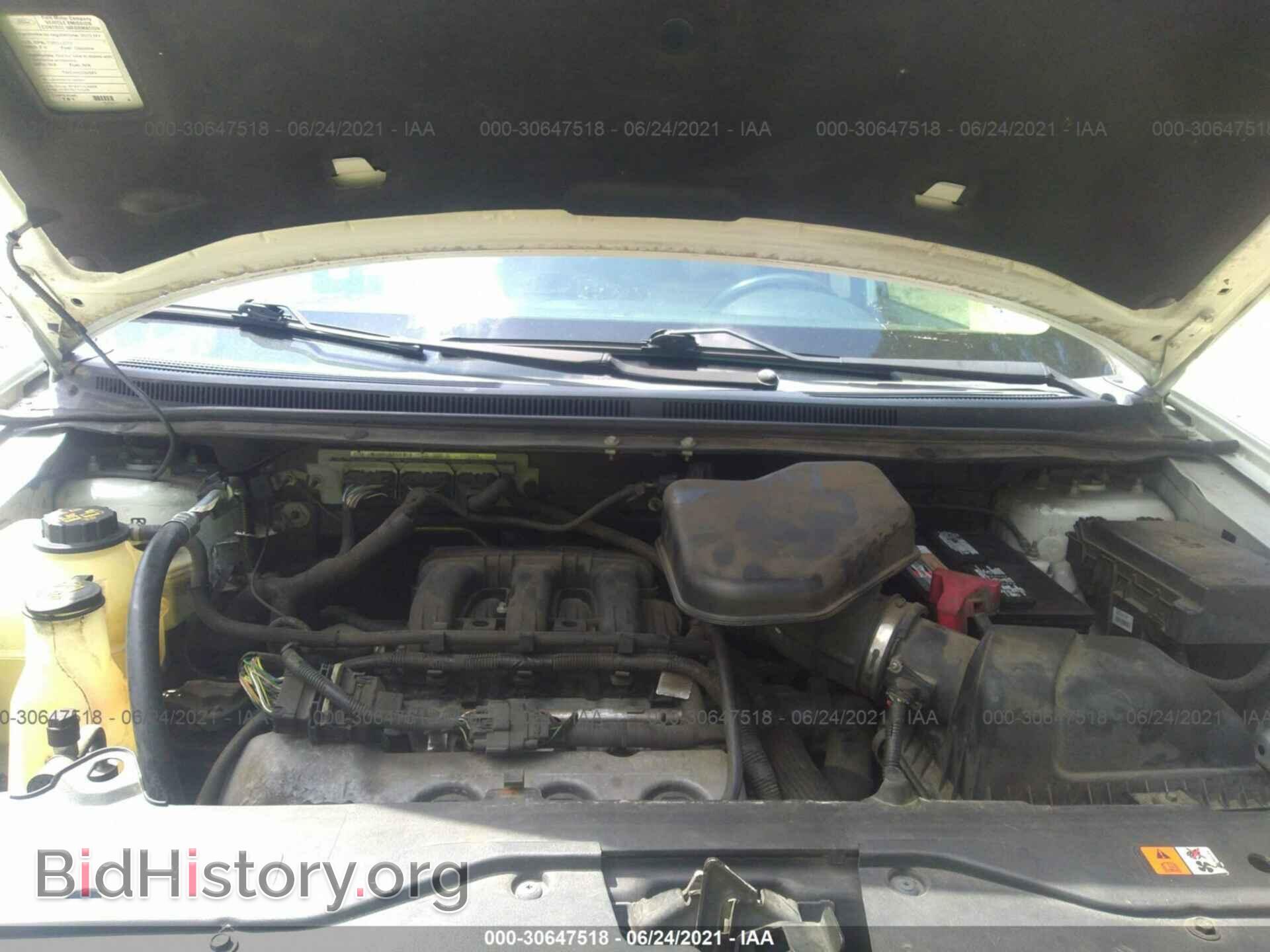 2010 FORD EDGE - VIN: 2FMDK3KC0ABA40398 - Фото 10