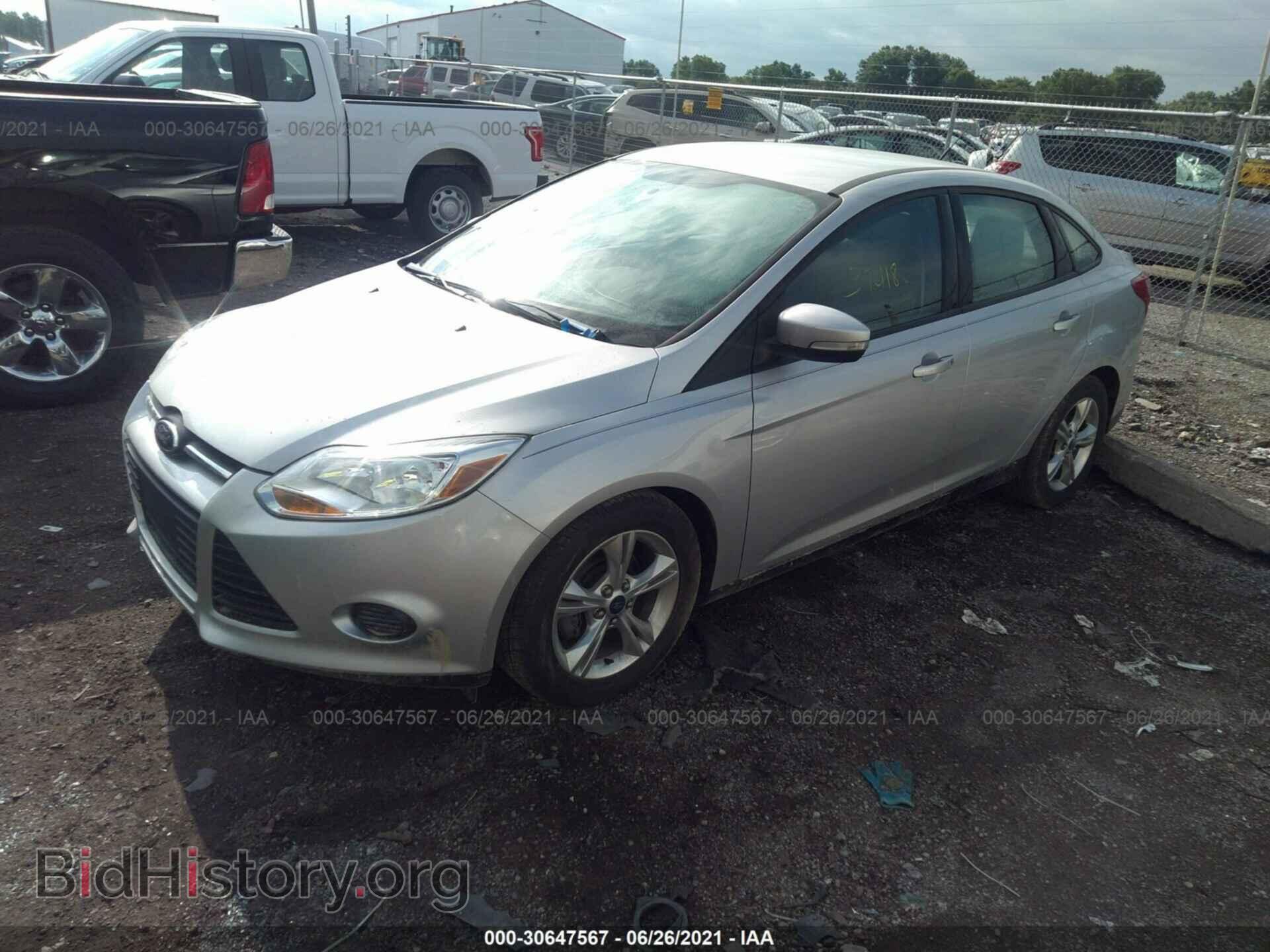 2013 FORD FOCUS - VIN: 1FADP3F20DL150675 - Photo 2