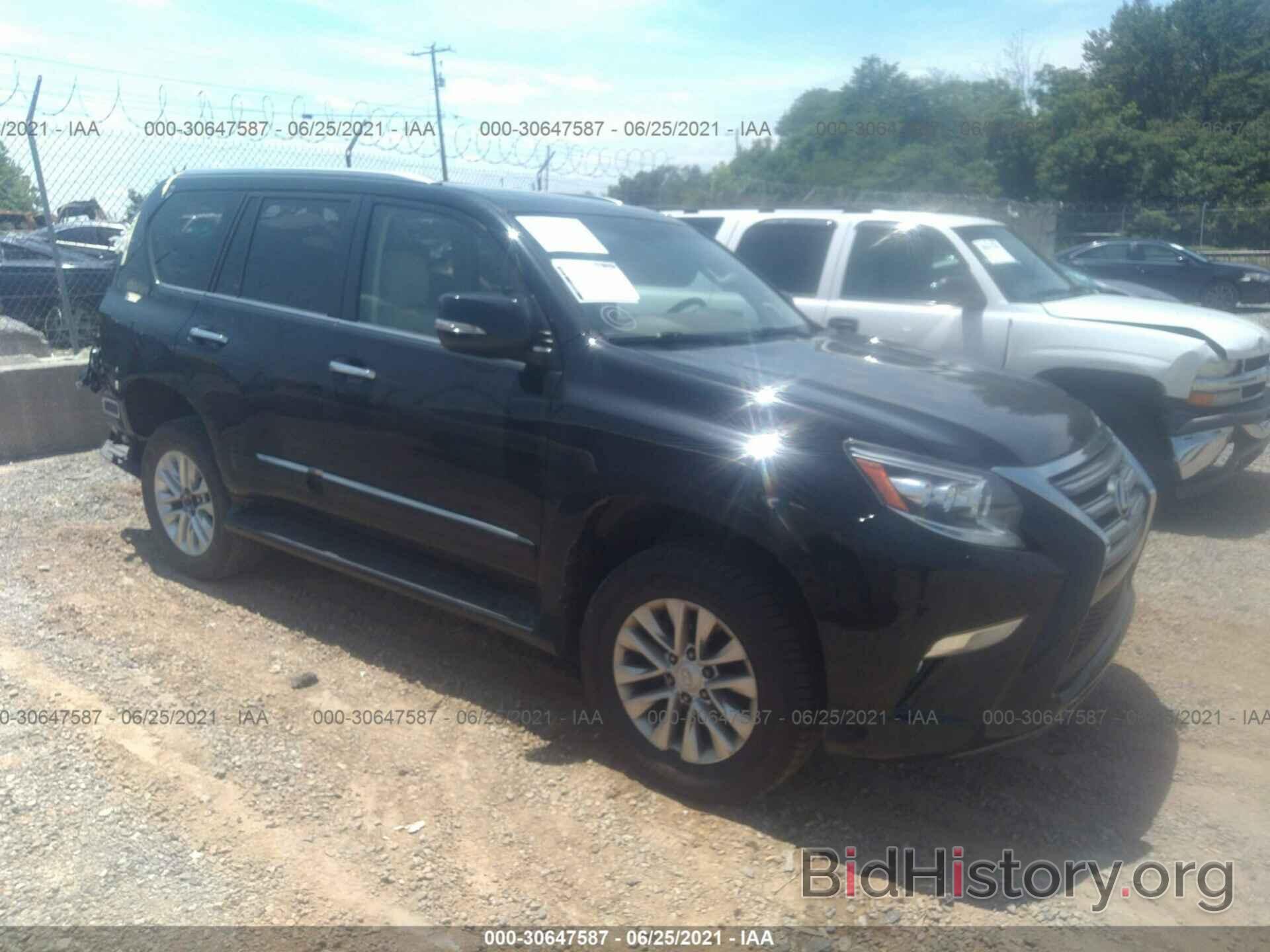 Photo JTJBM7FX7F5113205 - LEXUS GX 460 2015