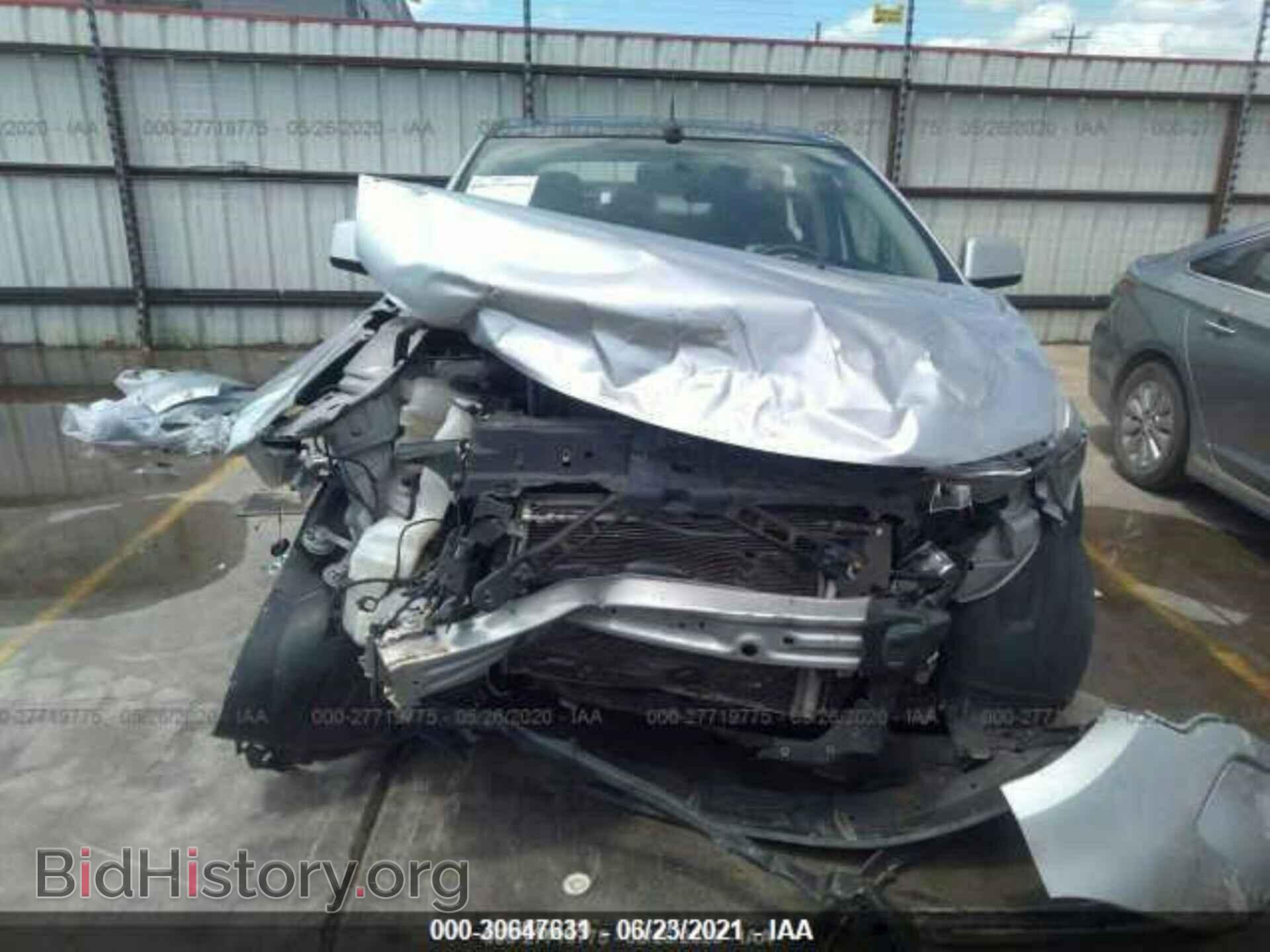 2011 FORD EDGE - VIN: 2FMDK3KC9BBA56178 - Фото 6