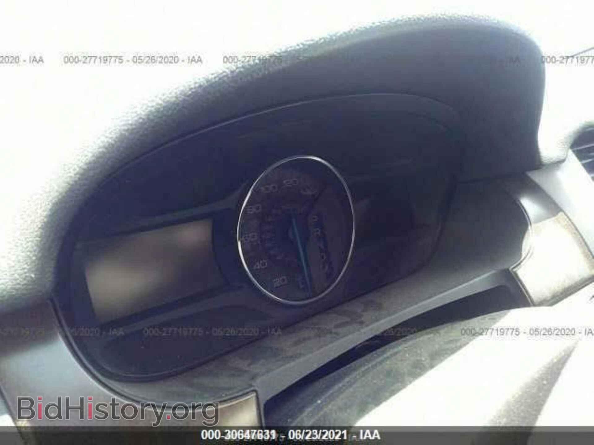 2011 FORD EDGE - VIN: 2FMDK3KC9BBA56178 - Фото 7