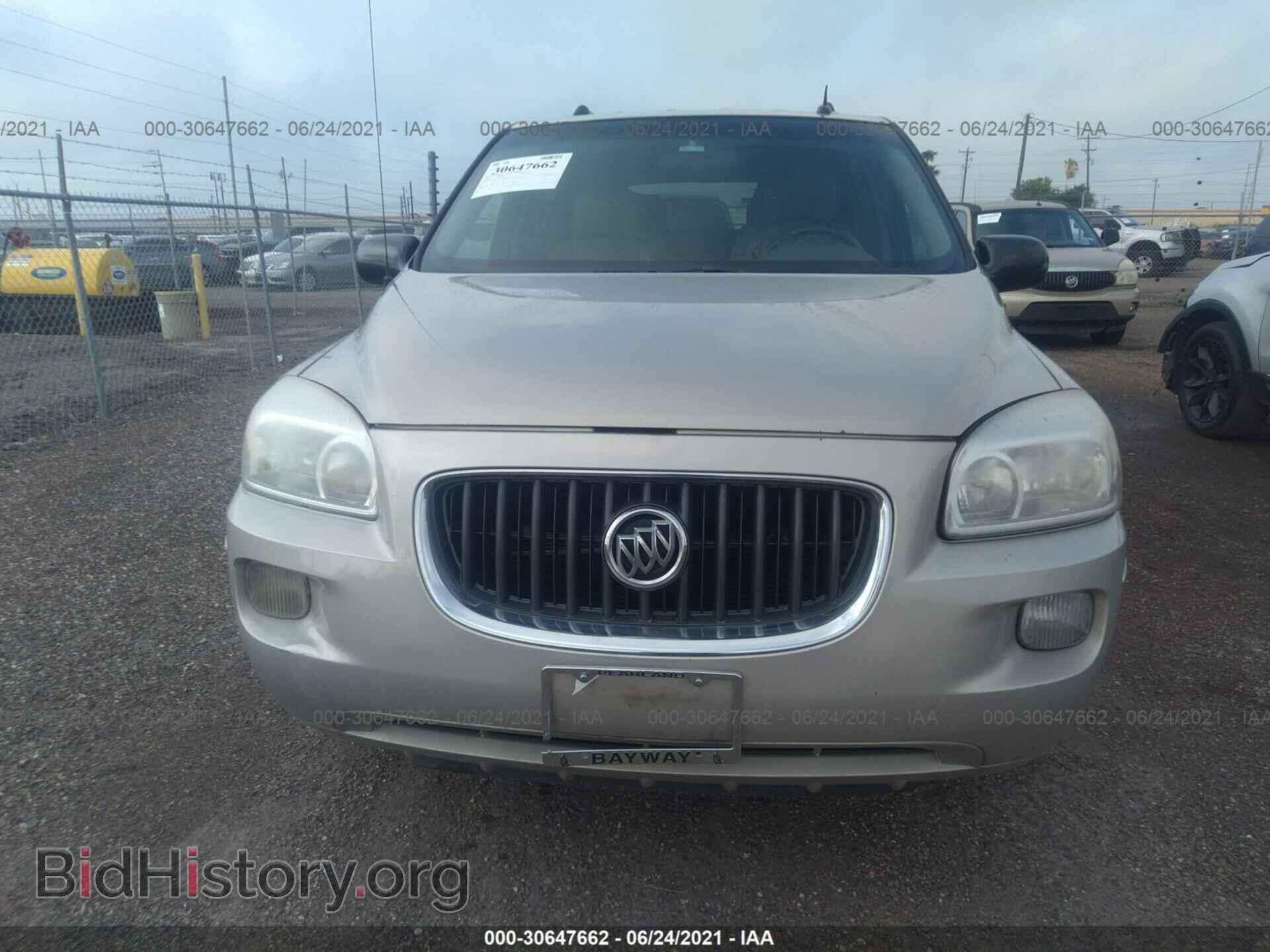 2007 BUICK TERRAZA - VIN: 5GADV33127D121397 - Фото 6