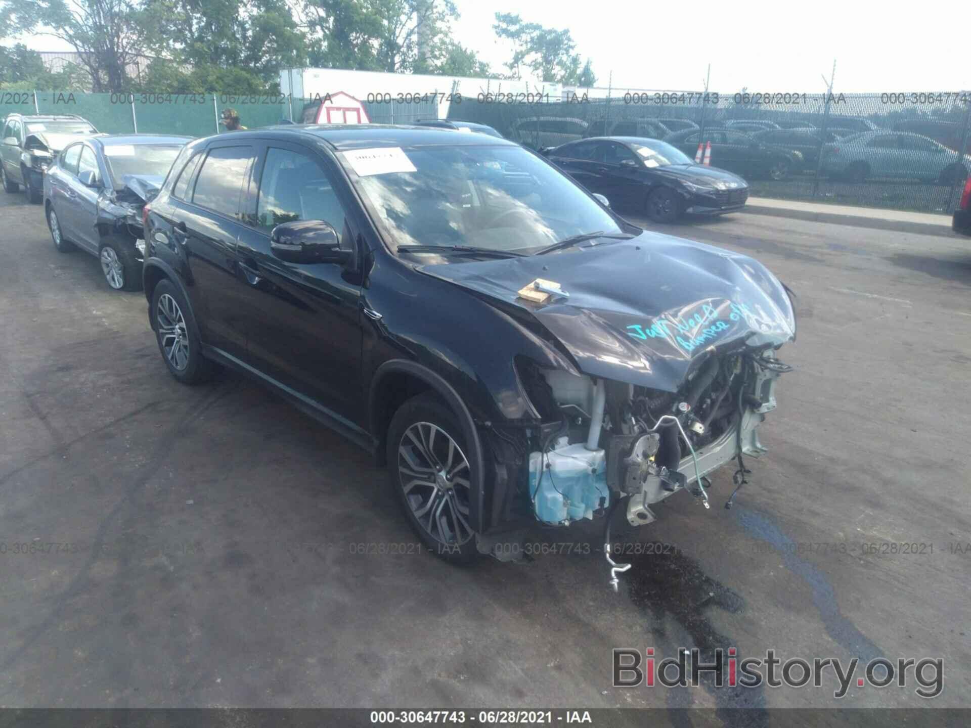 Photo JA4AR3AWXJZ018558 - MITSUBISHI OUTLANDER SPORT 2018