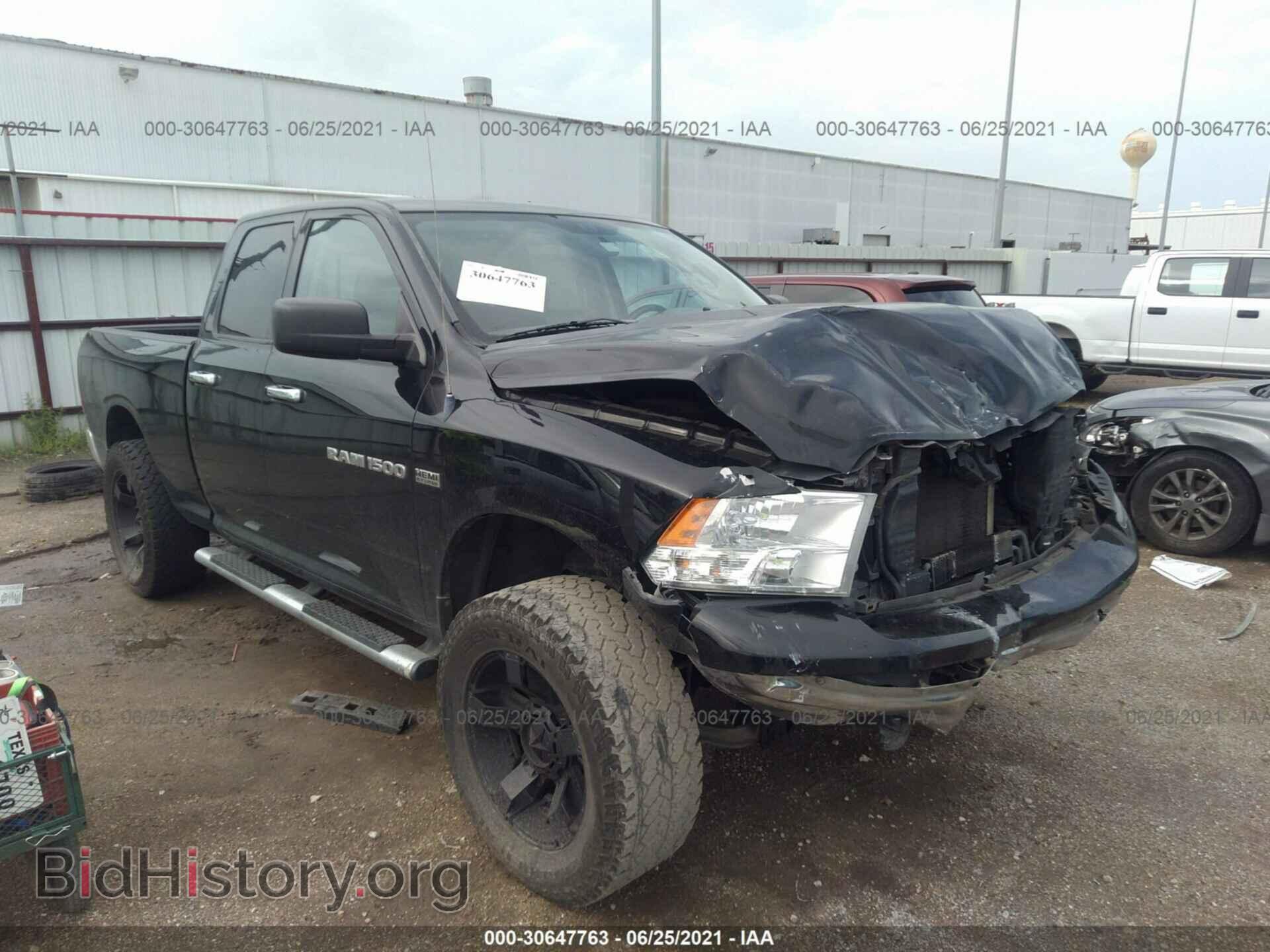 Photo 1C6RD7GT0CS155099 - RAM 1500 2012