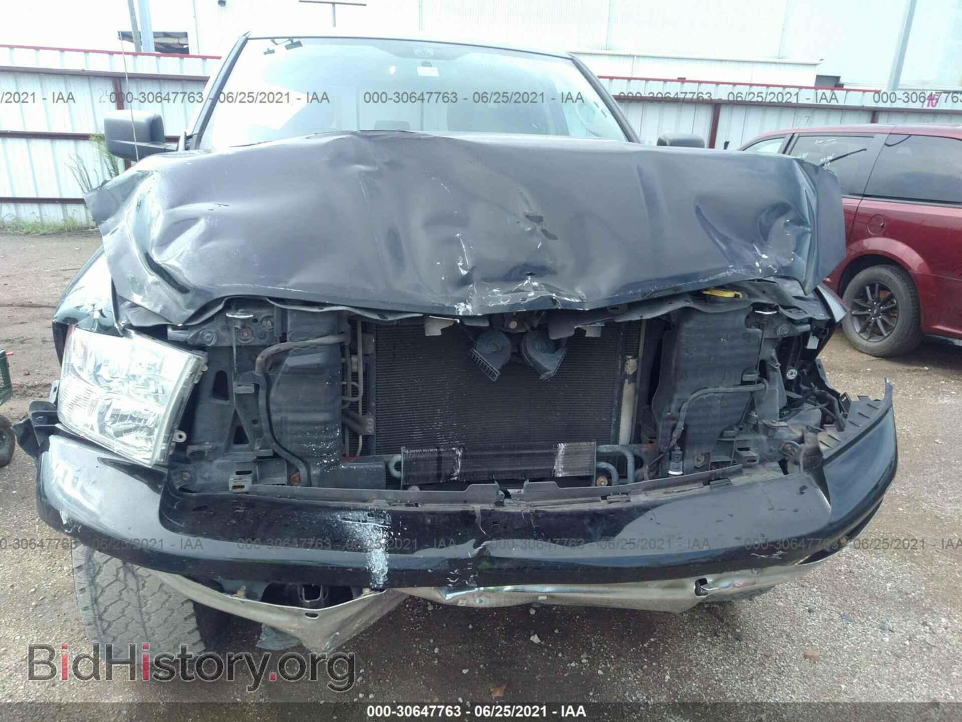 2012 RAM 1500 - VIN: 1C6RD7GT0CS155099 - Фото 6