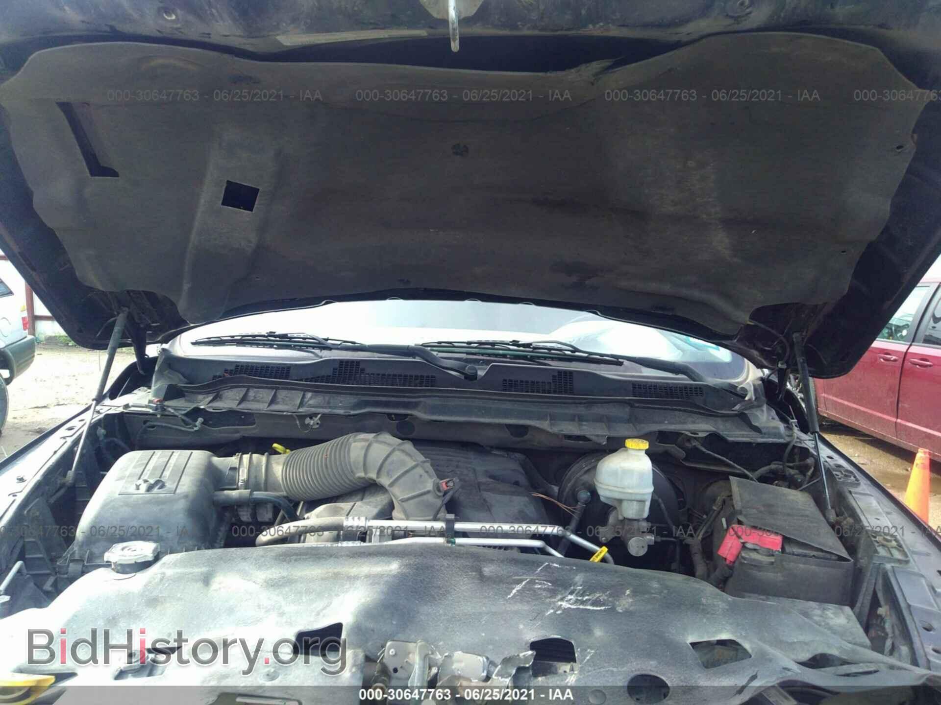 2012 RAM 1500 - VIN: 1C6RD7GT0CS155099 - Фото 10