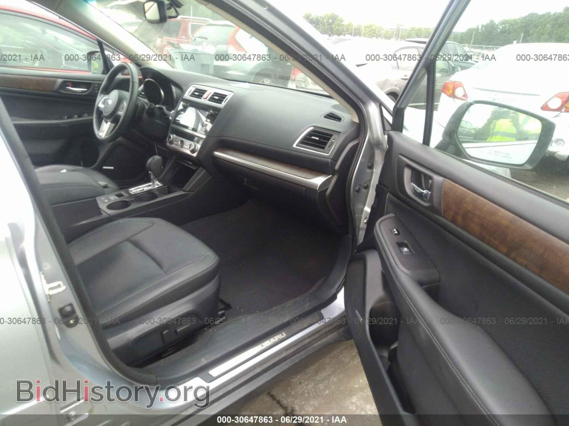2017 SUBARU OUTBACK - VIN: 4S4BSEKC2H3216641 - Фото 5