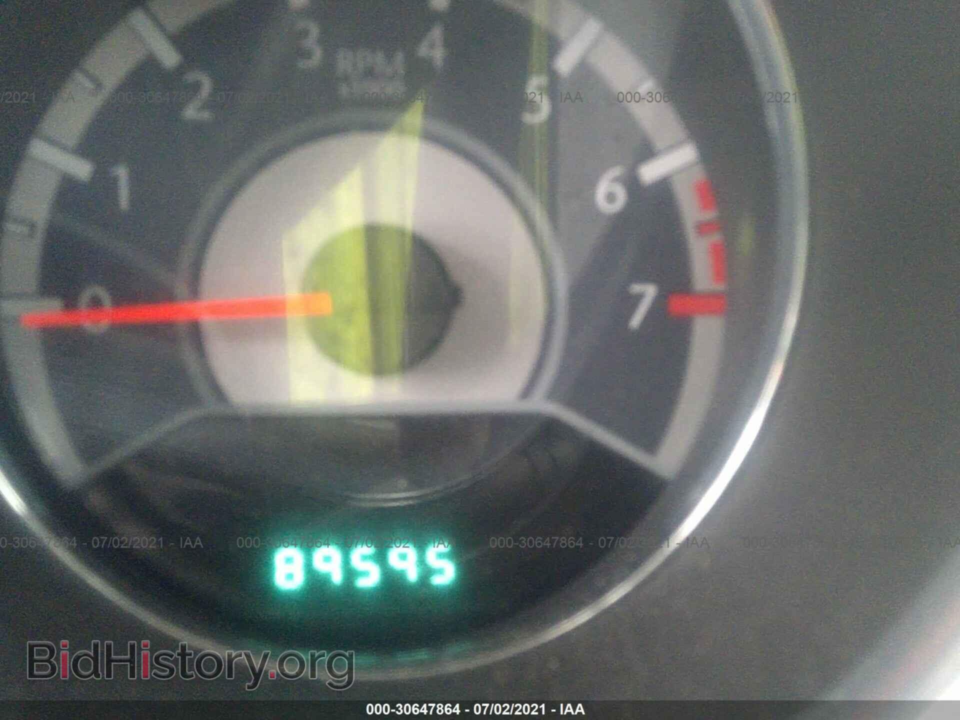2013 CHRYSLER 200 - VIN: 1C3CCBBB6DN728207 - Фото 7
