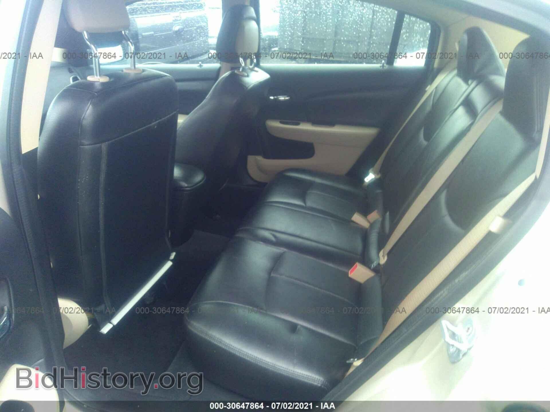 2013 CHRYSLER 200 - VIN: 1C3CCBBB6DN728207 - Фото 8