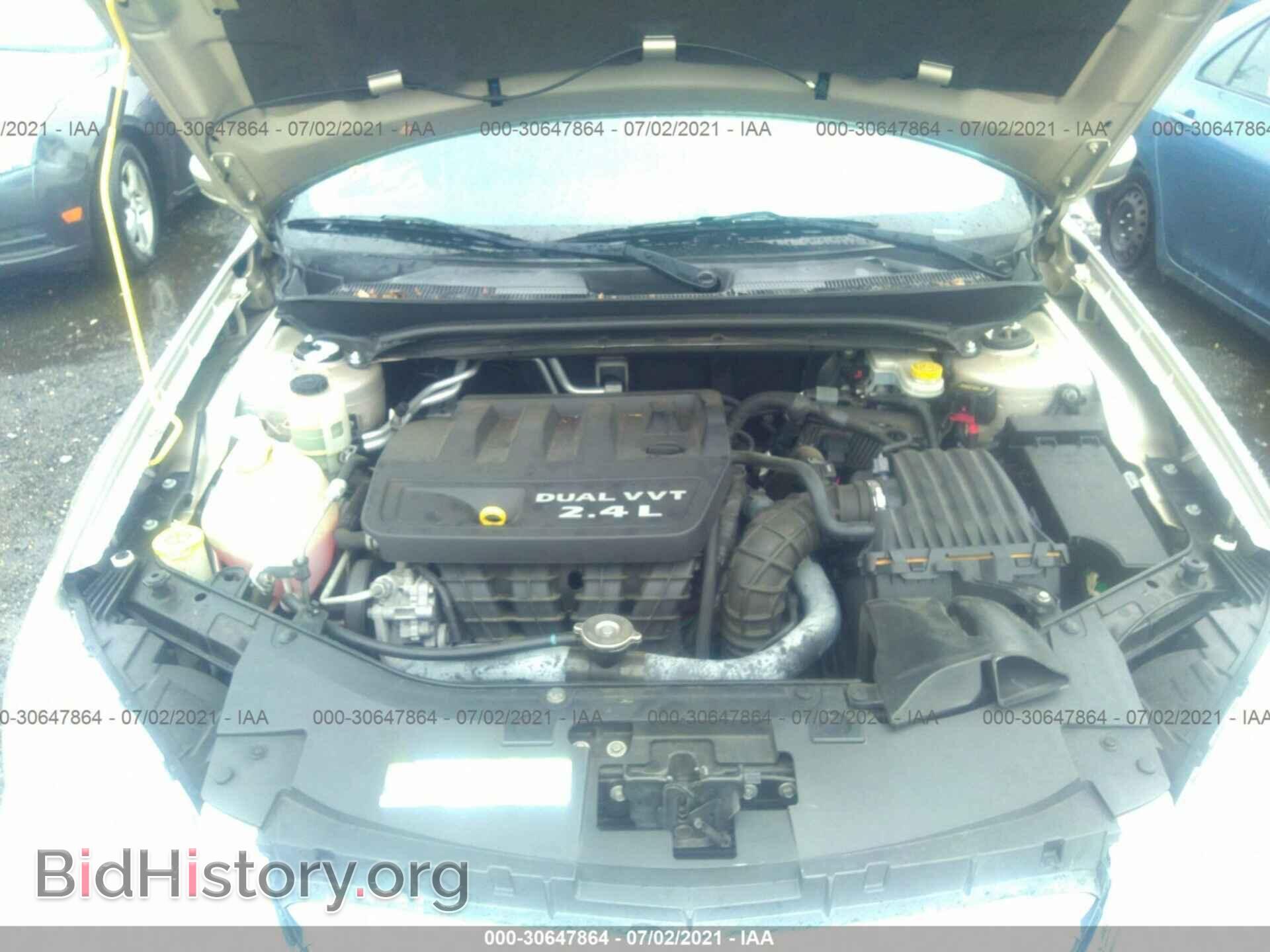 2013 CHRYSLER 200 - VIN: 1C3CCBBB6DN728207 - Фото 10