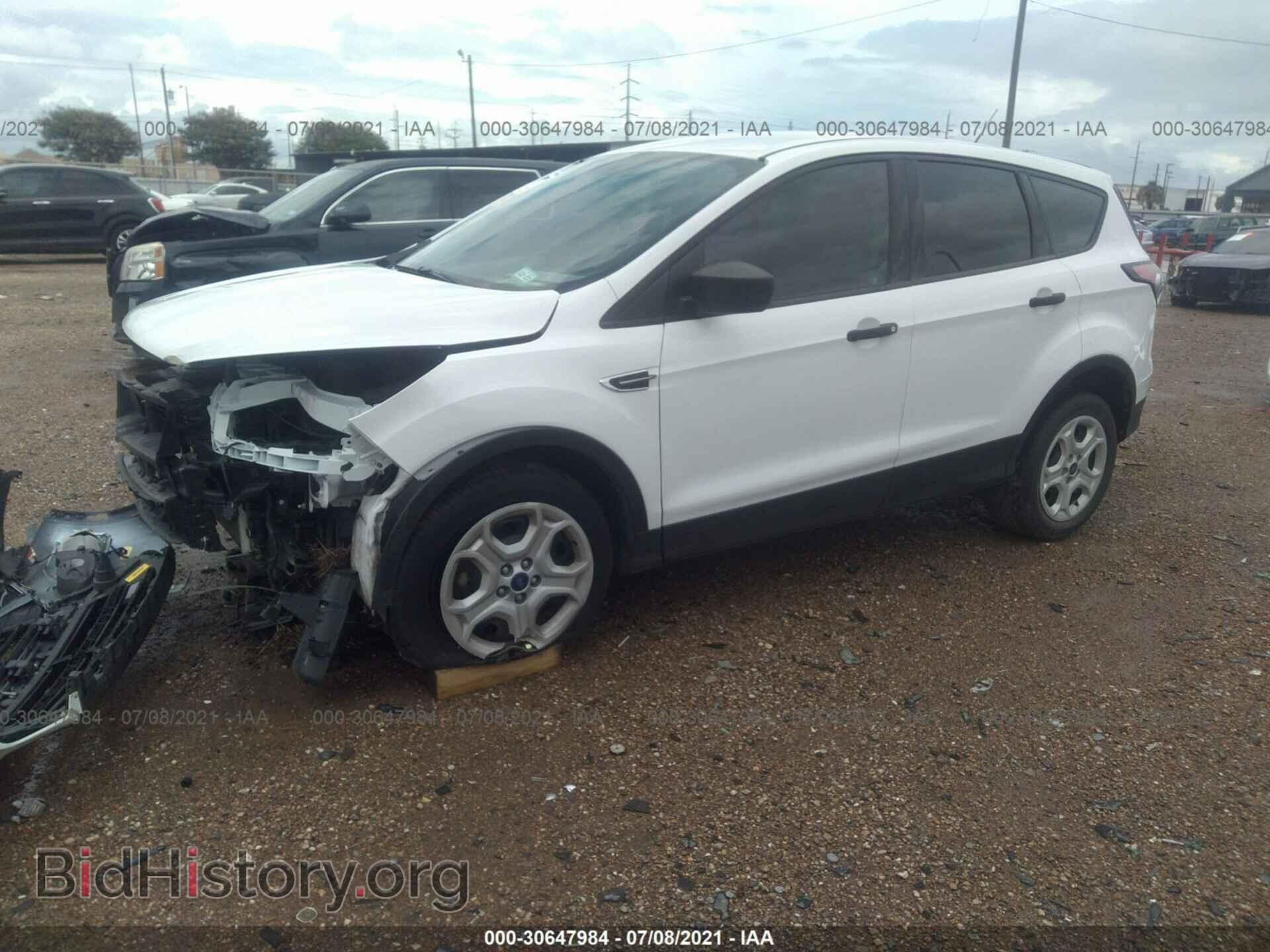 2017 FORD ESCAPE - VIN: 1FMCU0F76HUB79277 - Photo 2