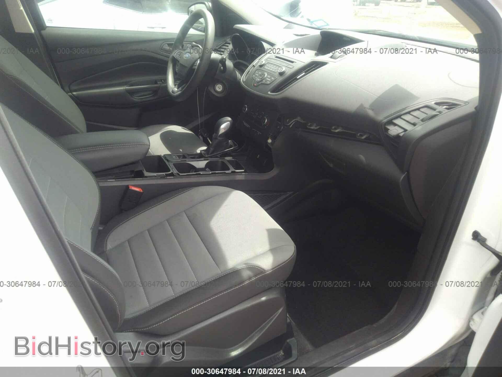2017 FORD ESCAPE - VIN: 1FMCU0F76HUB79277 - Photo 5