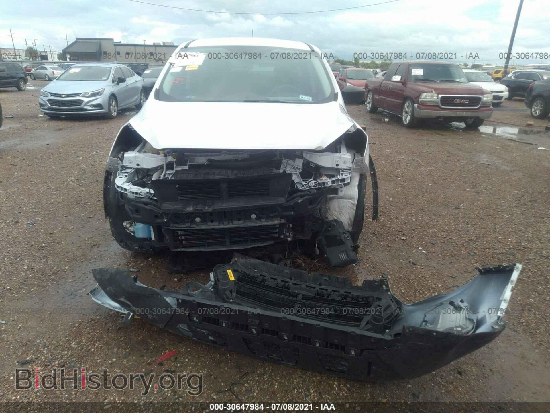 2017 FORD ESCAPE - VIN: 1FMCU0F76HUB79277 - Photo 6